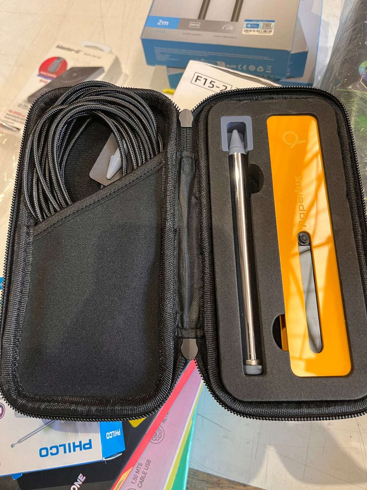 Gran Lote de Accesorios Tecnológicos