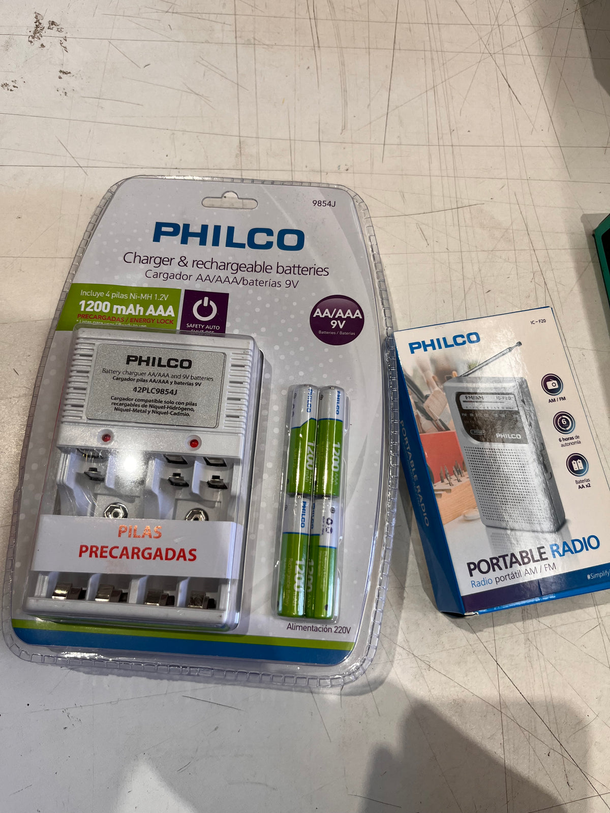 Gran Lote de Accesorios Tecnológicos