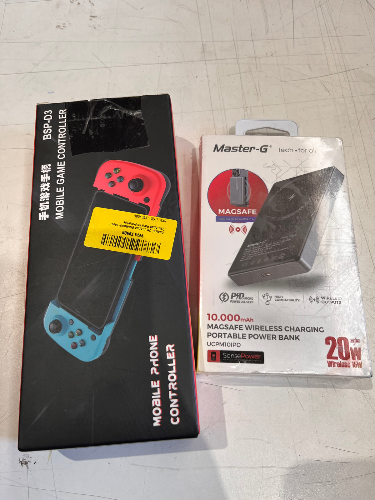 Gran Lote de Accesorios Tecnológicos