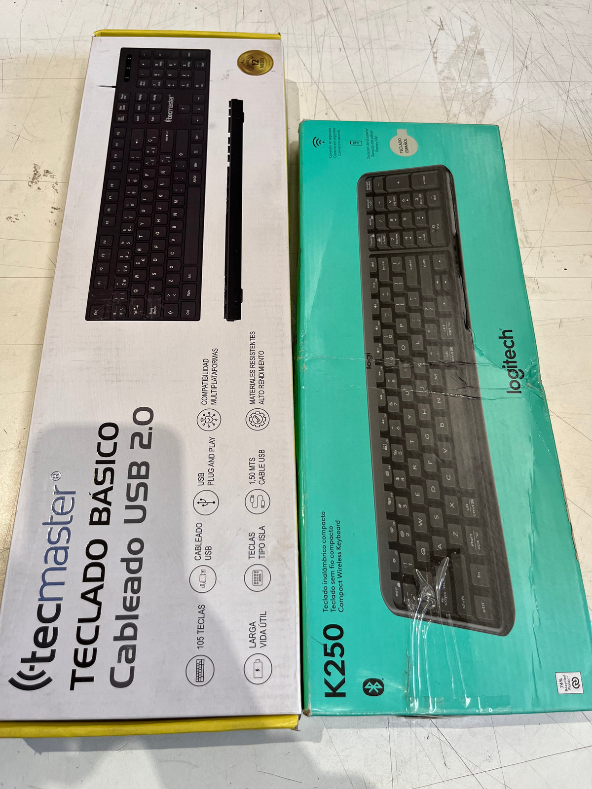 Gran Lote de Accesorios Tecnológicos