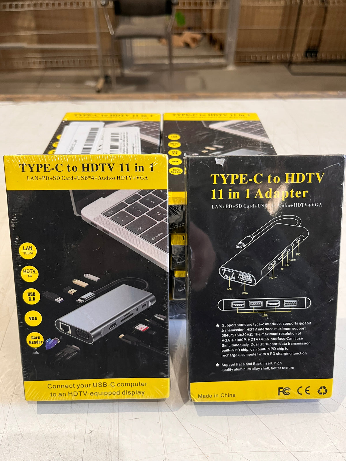 Gran Lote de Accesorios Tecnológicos