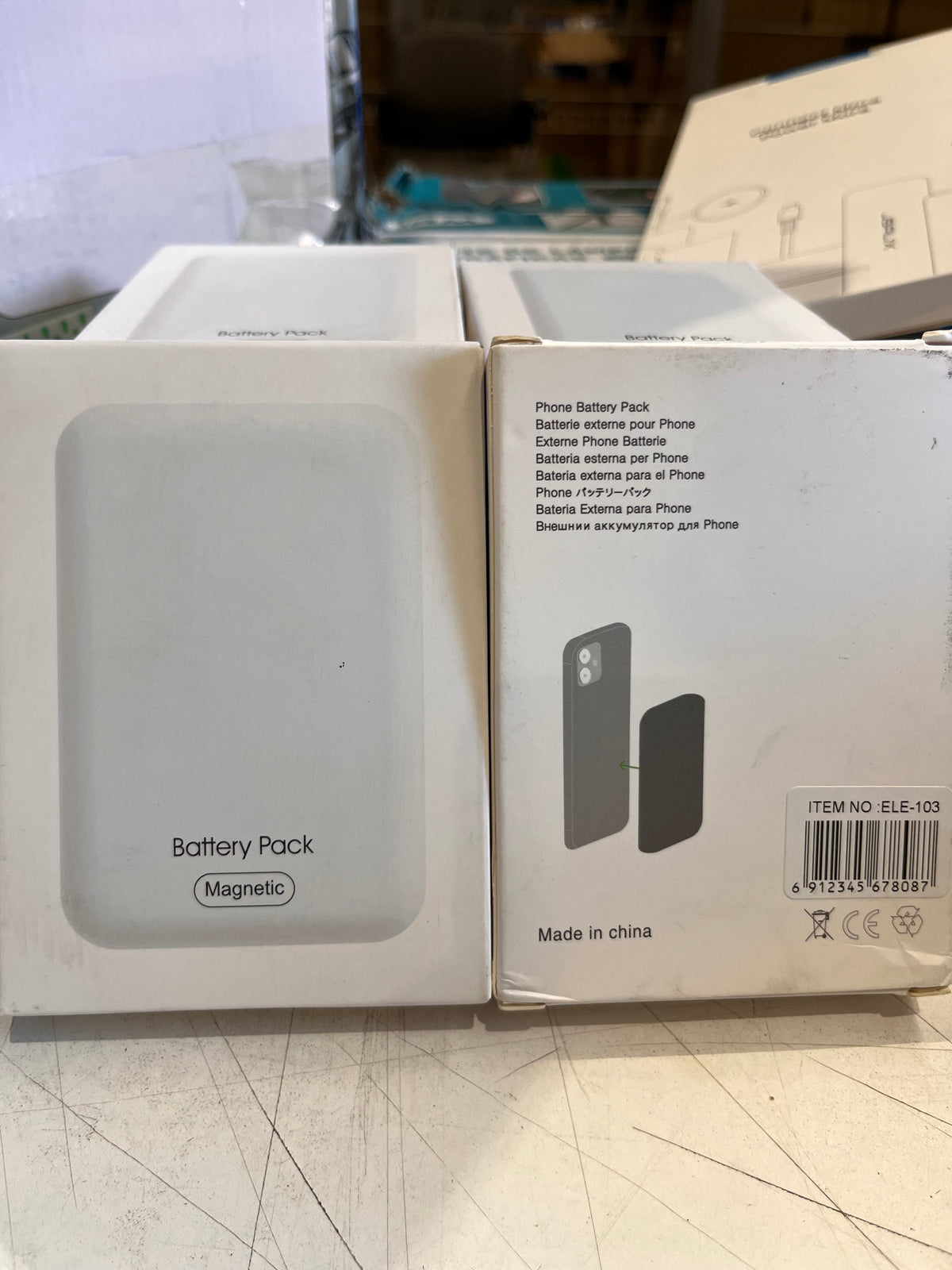 Gran Lote de Accesorios Tecnológicos