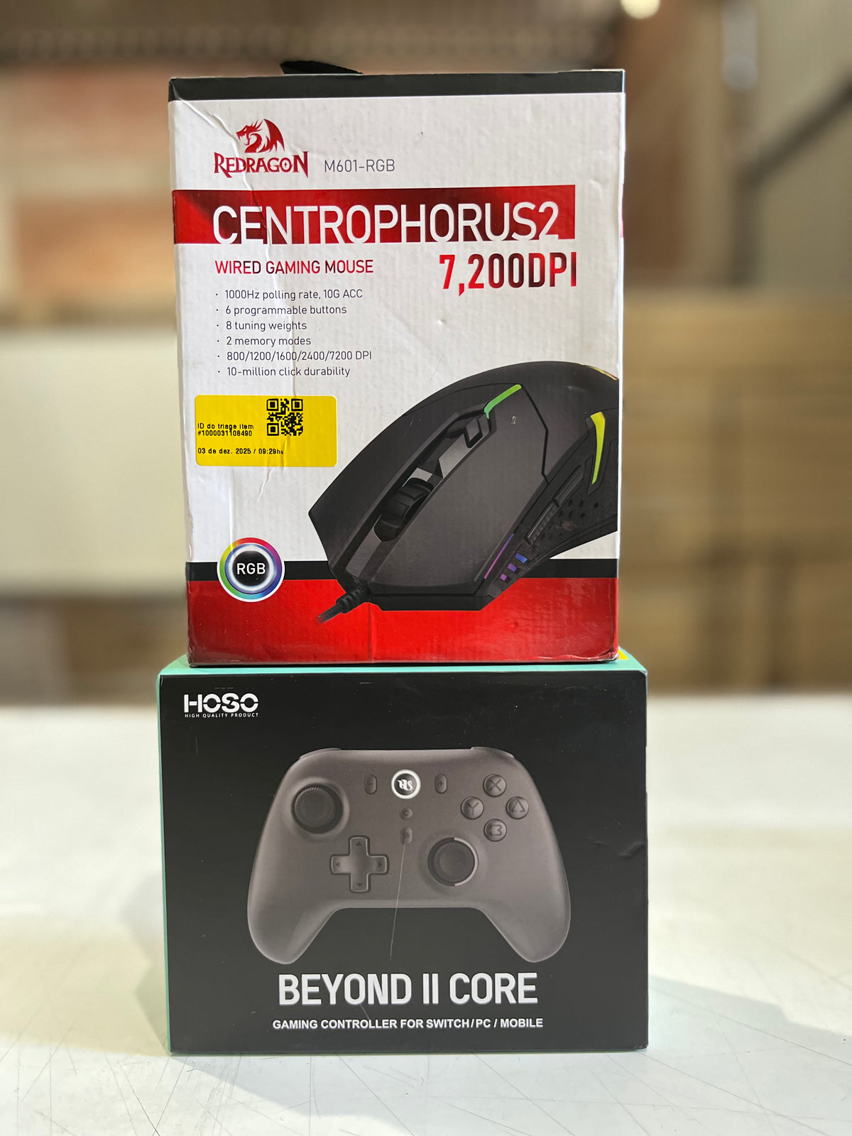 Gran Lote de Accesorios Tecnológicos
