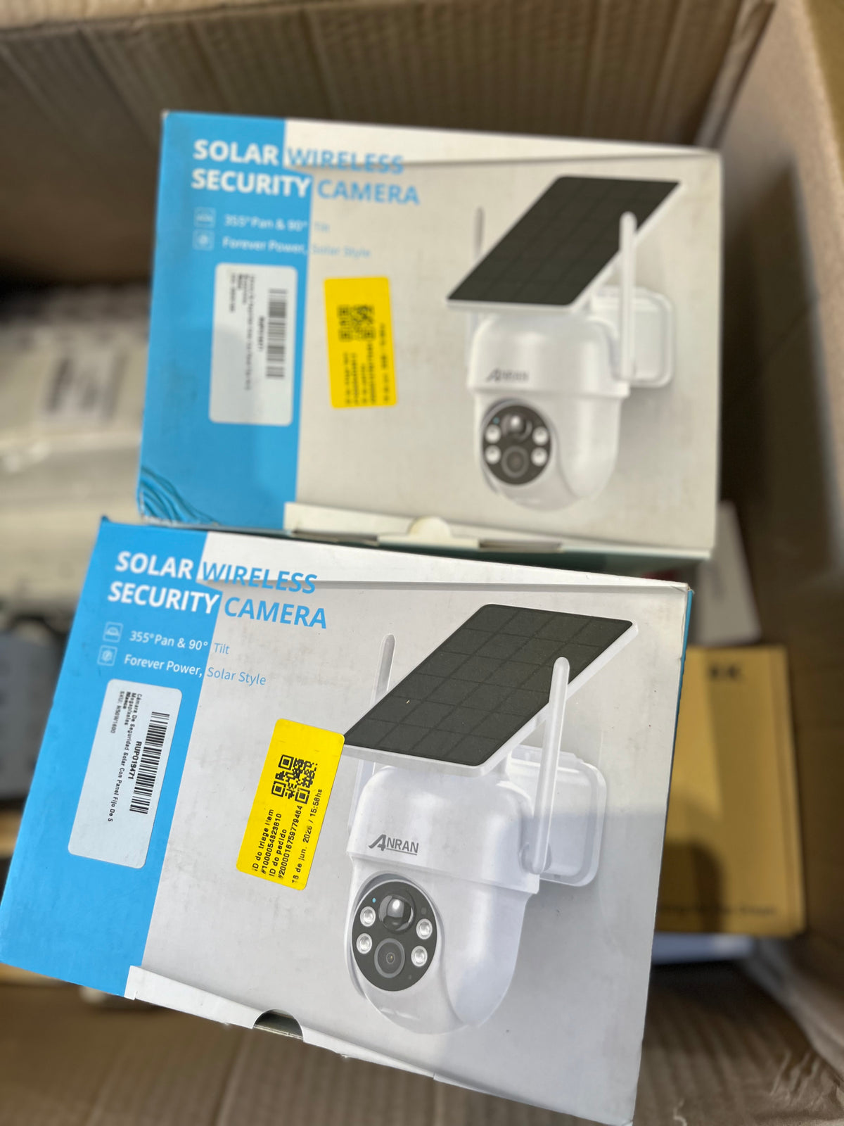 Gran Lote de Accesorios Tecnológicos
