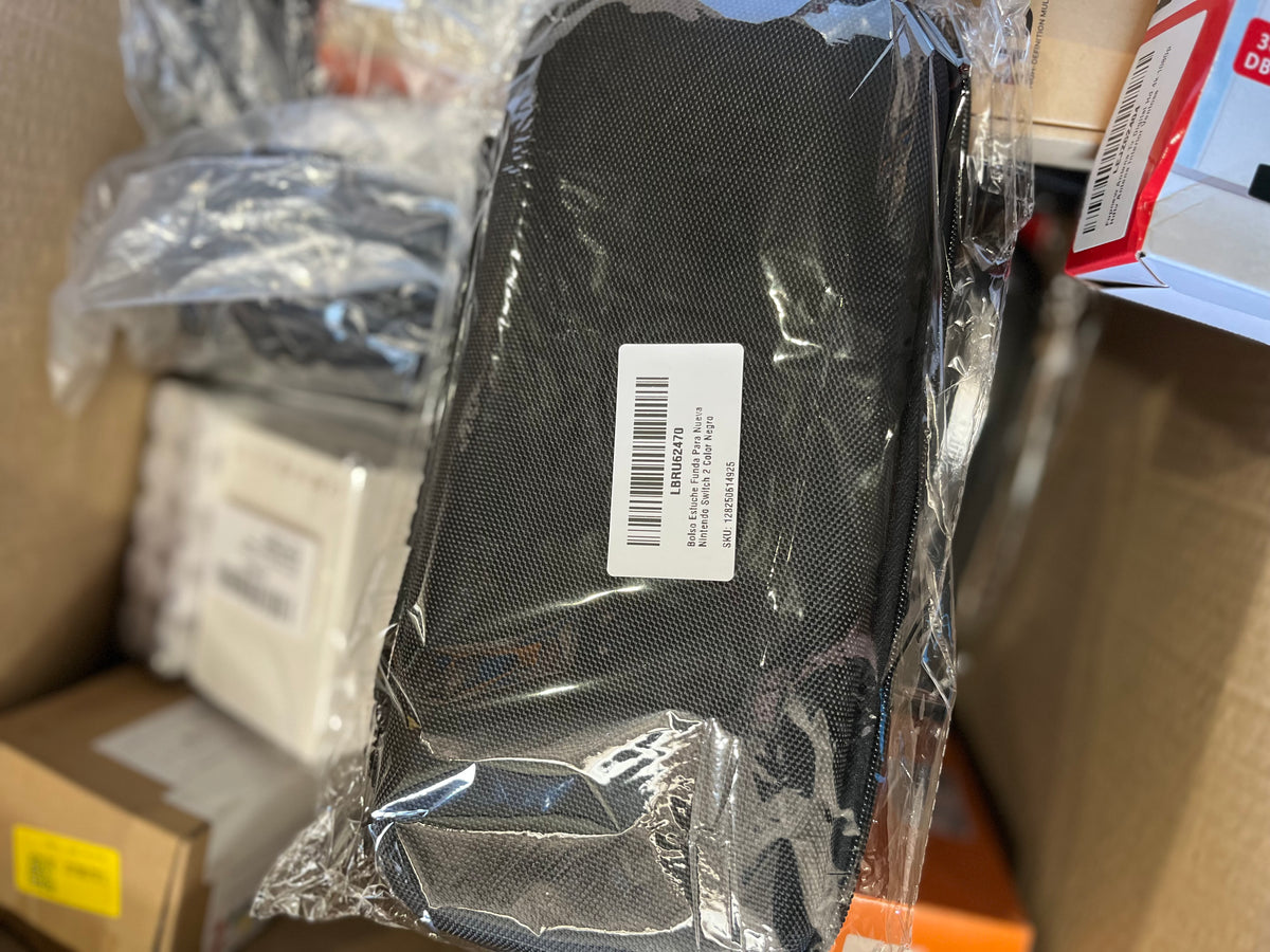 Gran Lote de Accesorios Tecnológicos