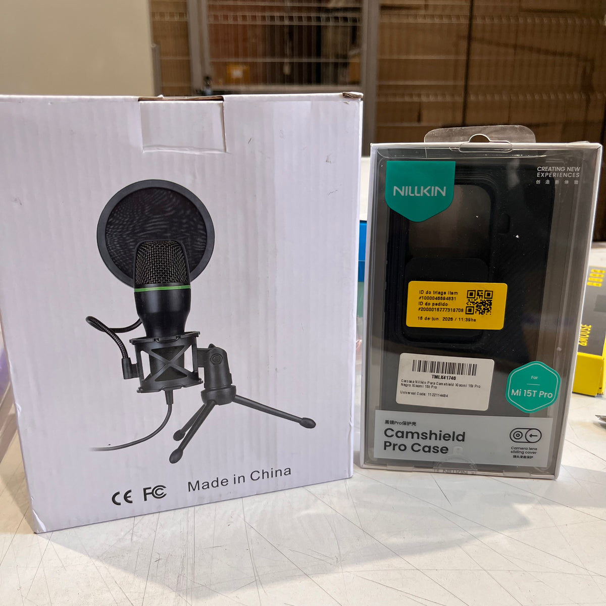 Gran Lote de Accesorios Tecnológicos
