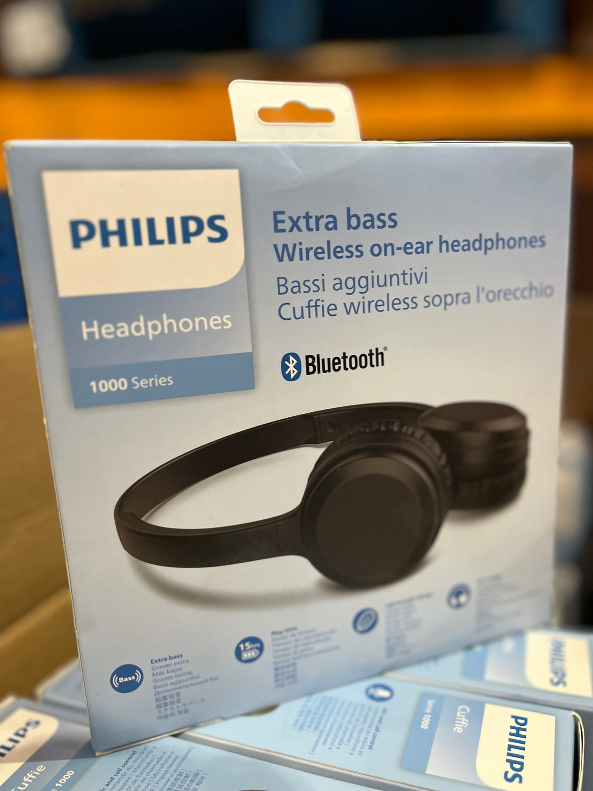 Lote de +300 Audífonos Philips 1000 Series
