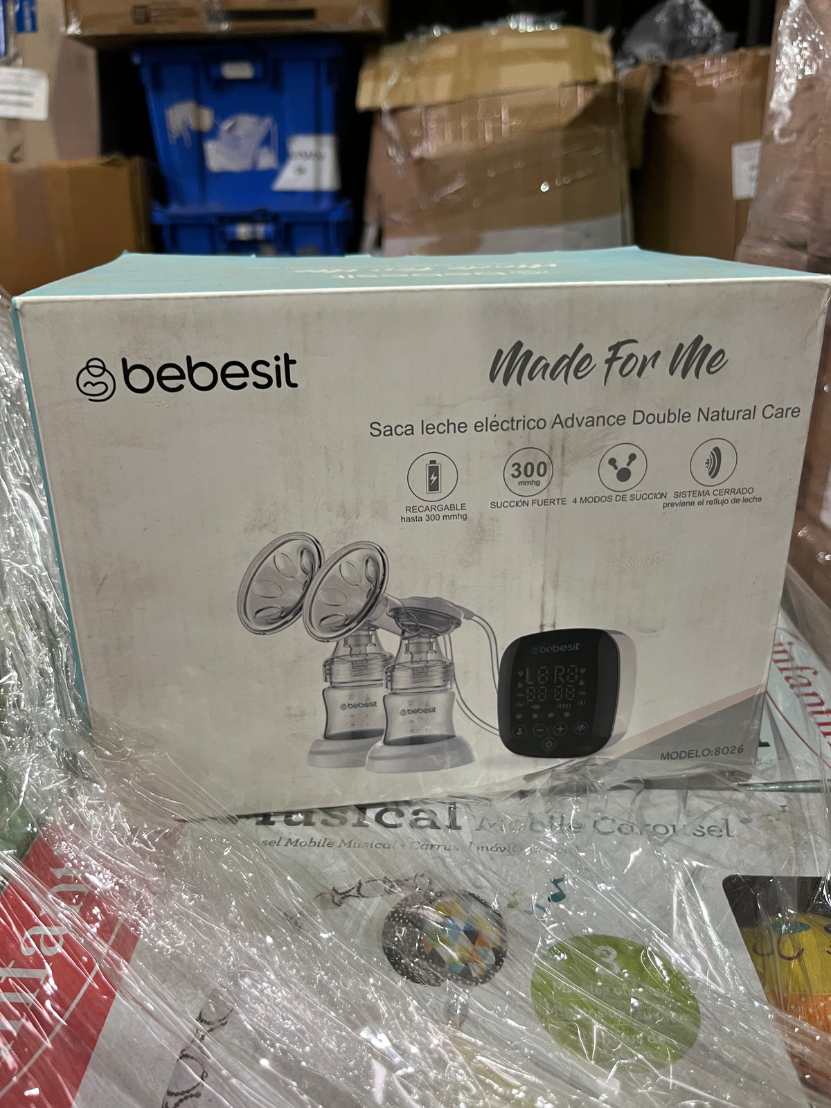 Lote Bebé y Primera Infancia