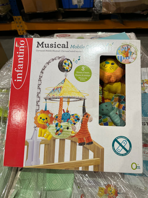 Lote Bebé y Primera Infancia
