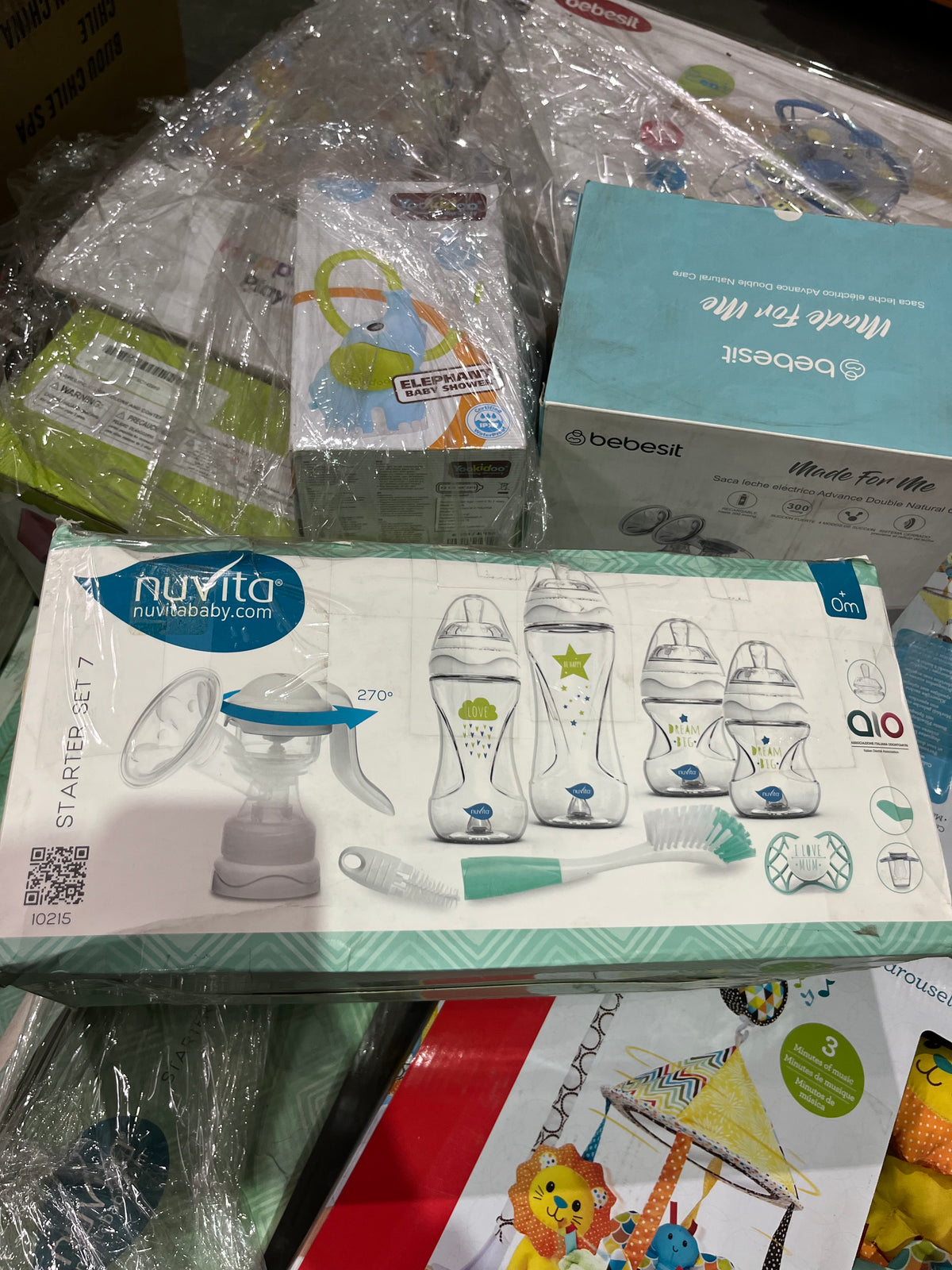 Lote Bebé y Primera Infancia