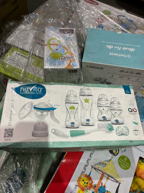 Lote Bebé y Primera Infancia