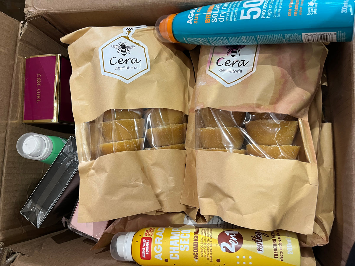 Lote Belleza, Perfumería y Capilar