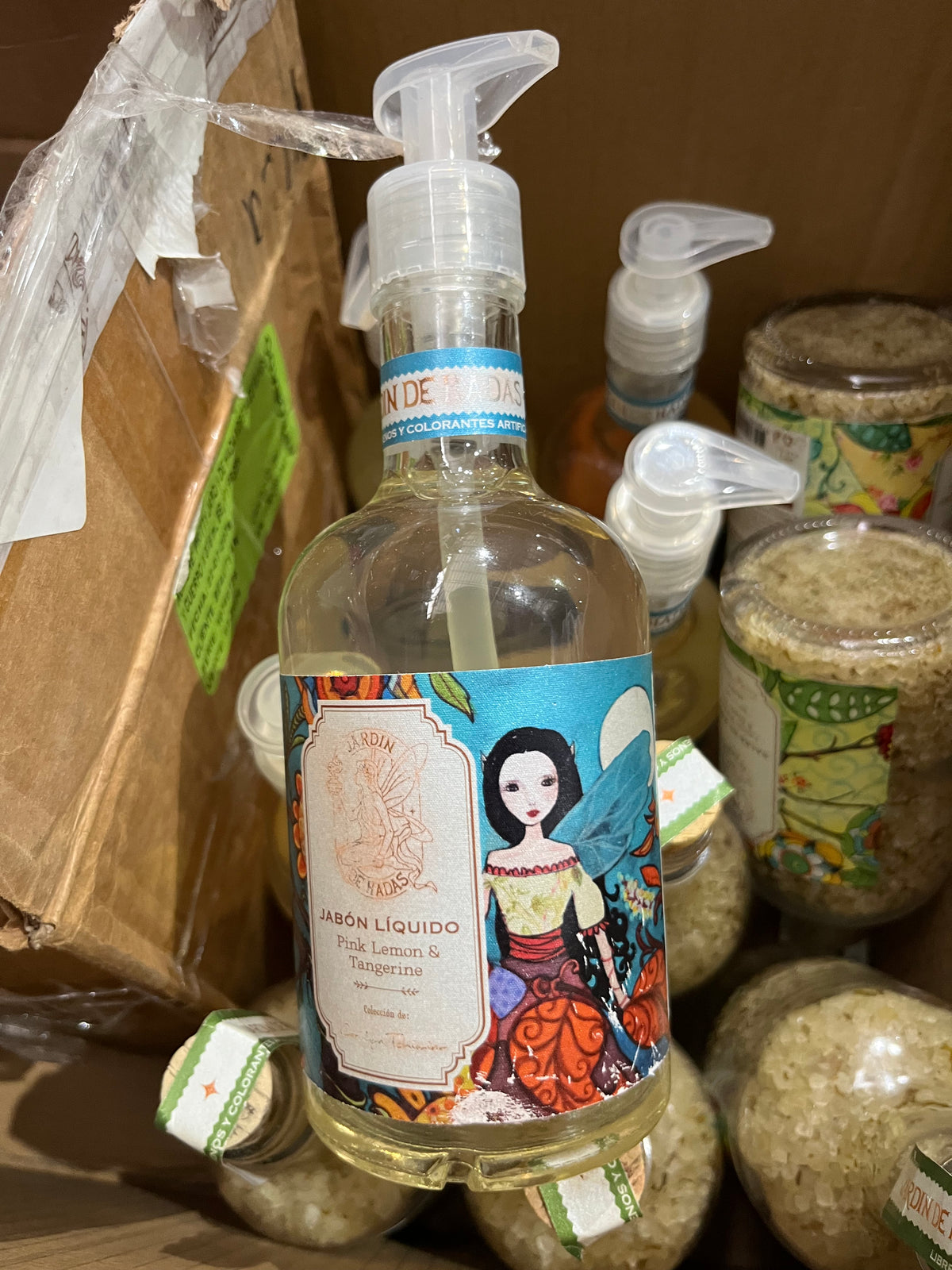 Lote Belleza, Perfumería y Capilar