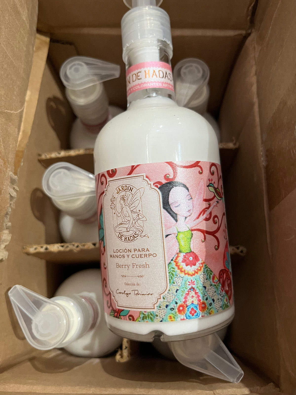 Lote Belleza, Perfumería y Capilar