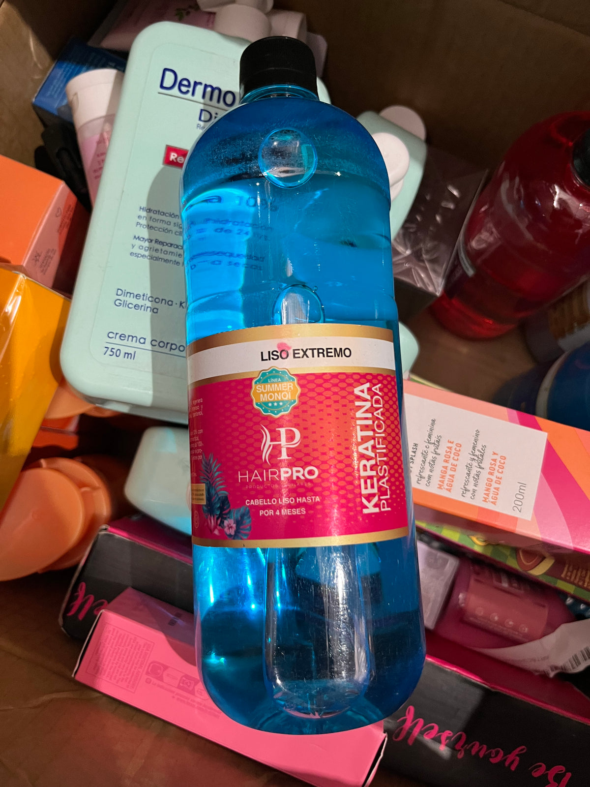 Lote Belleza, Perfumería y Capilar