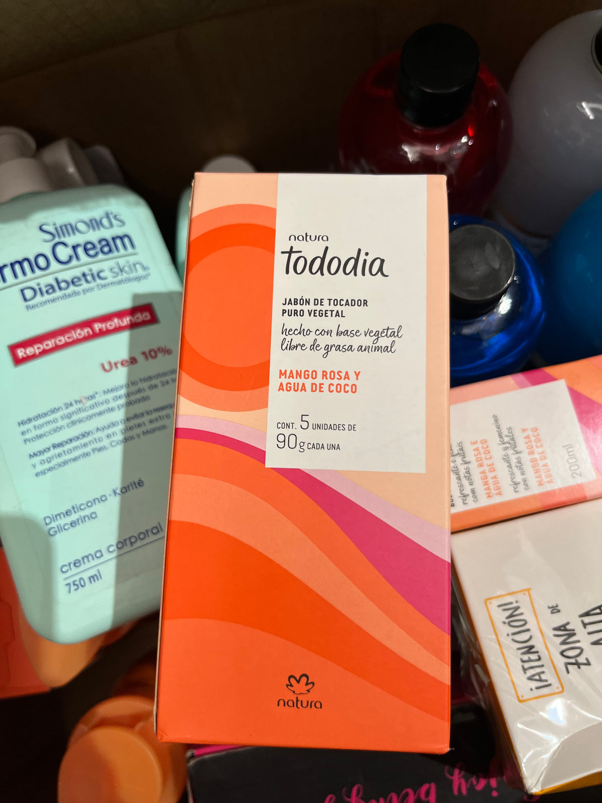 Lote Belleza, Perfumería y Capilar