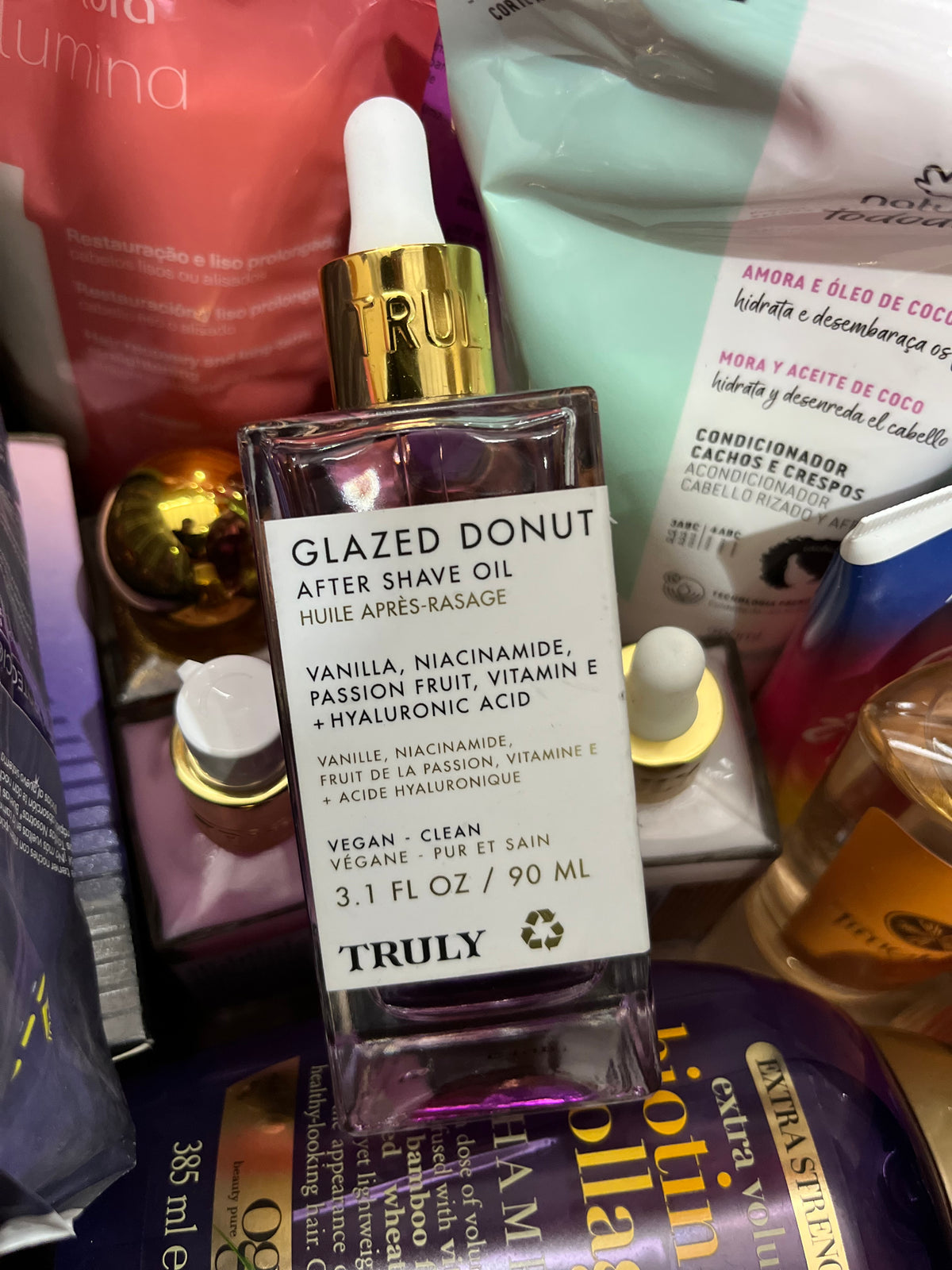 Lote Belleza, Perfumería y Capilar