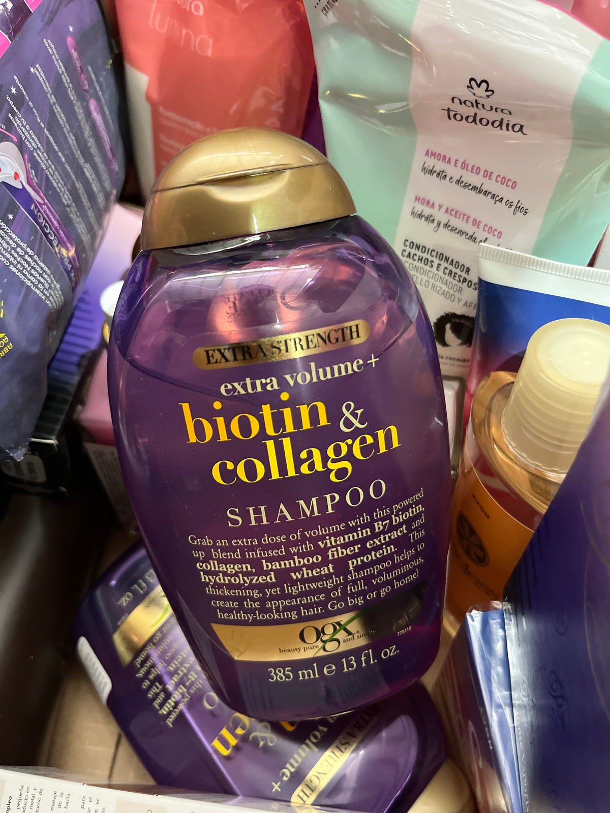 Lote Belleza, Perfumería y Capilar