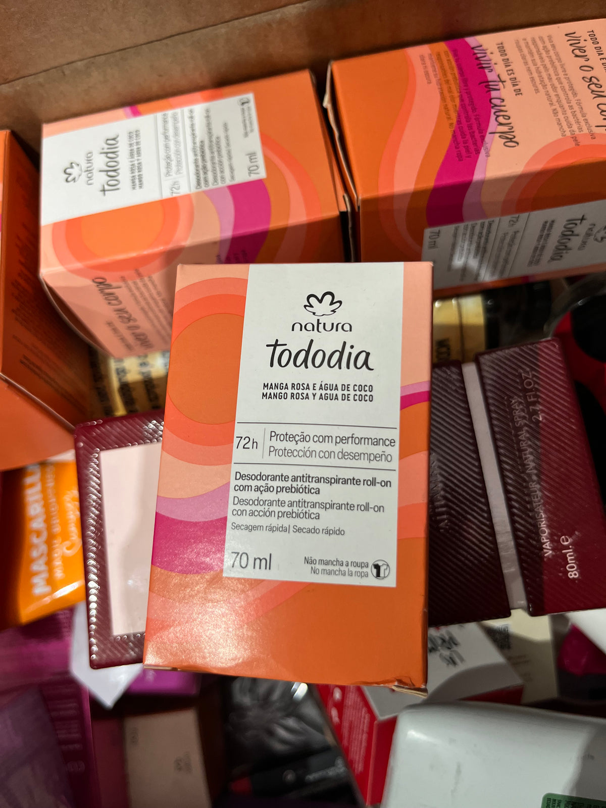 Lote Belleza, Perfumería y Capilar