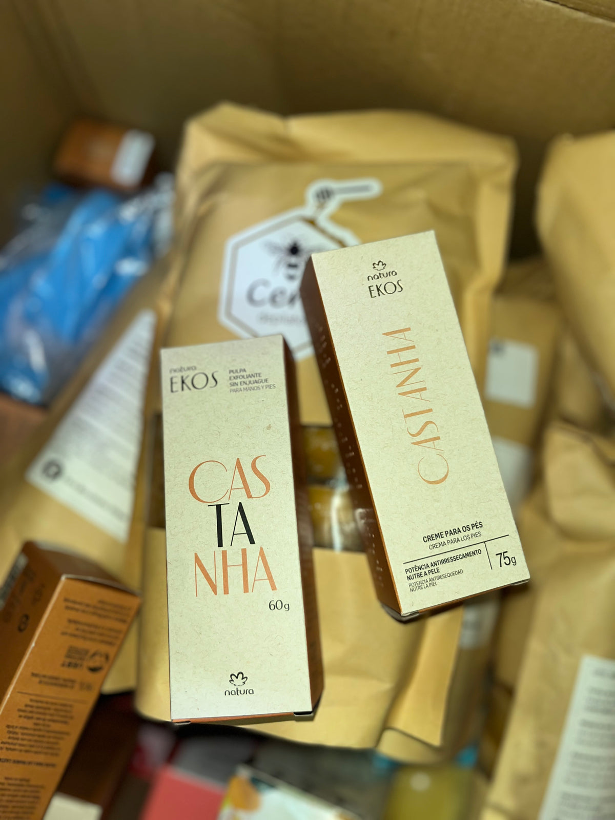Lote Belleza, Perfumería y Capilar