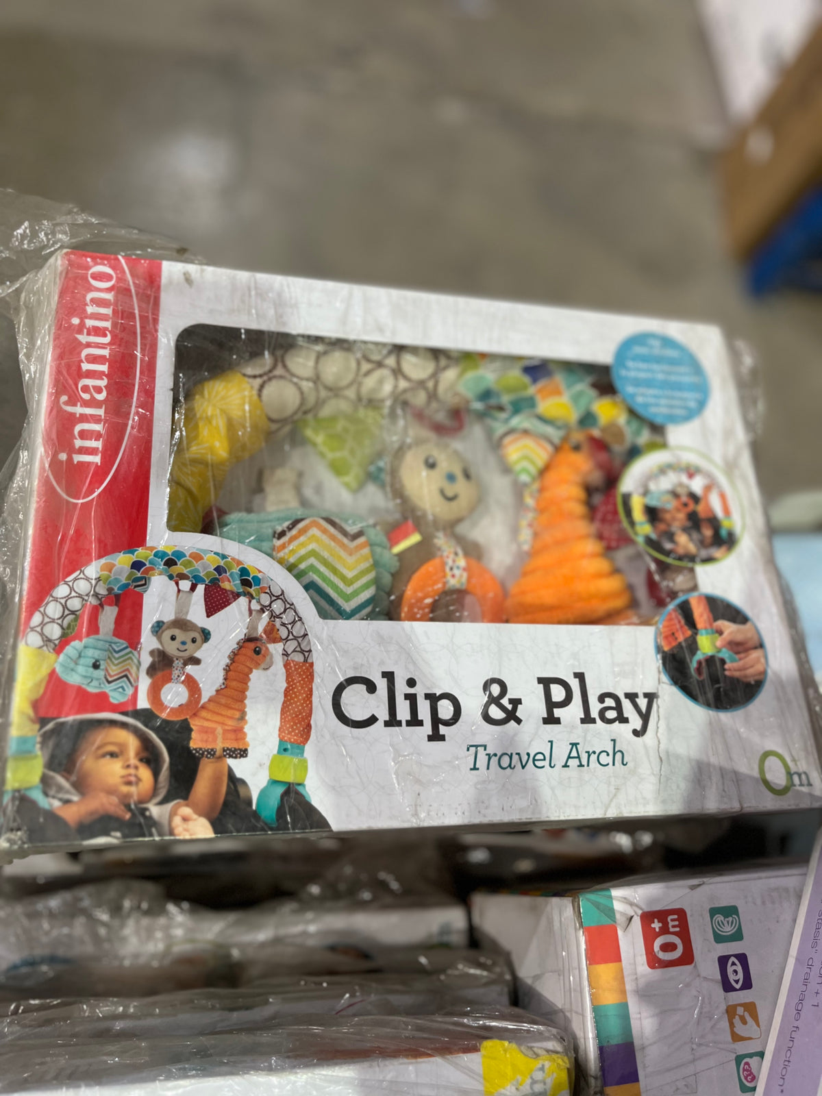Lote de Bebé y Primera Infancia