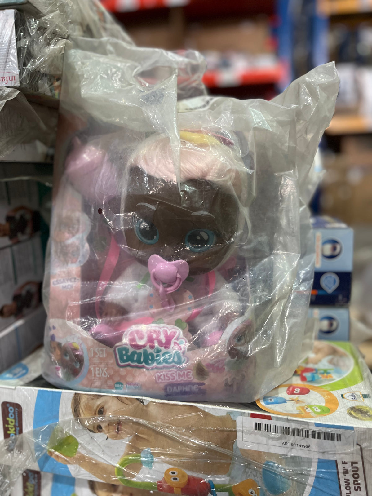 Lote de Bebé y Primera Infancia