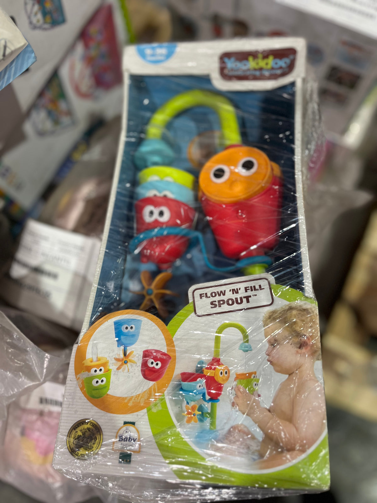 Lote de Bebé y Primera Infancia