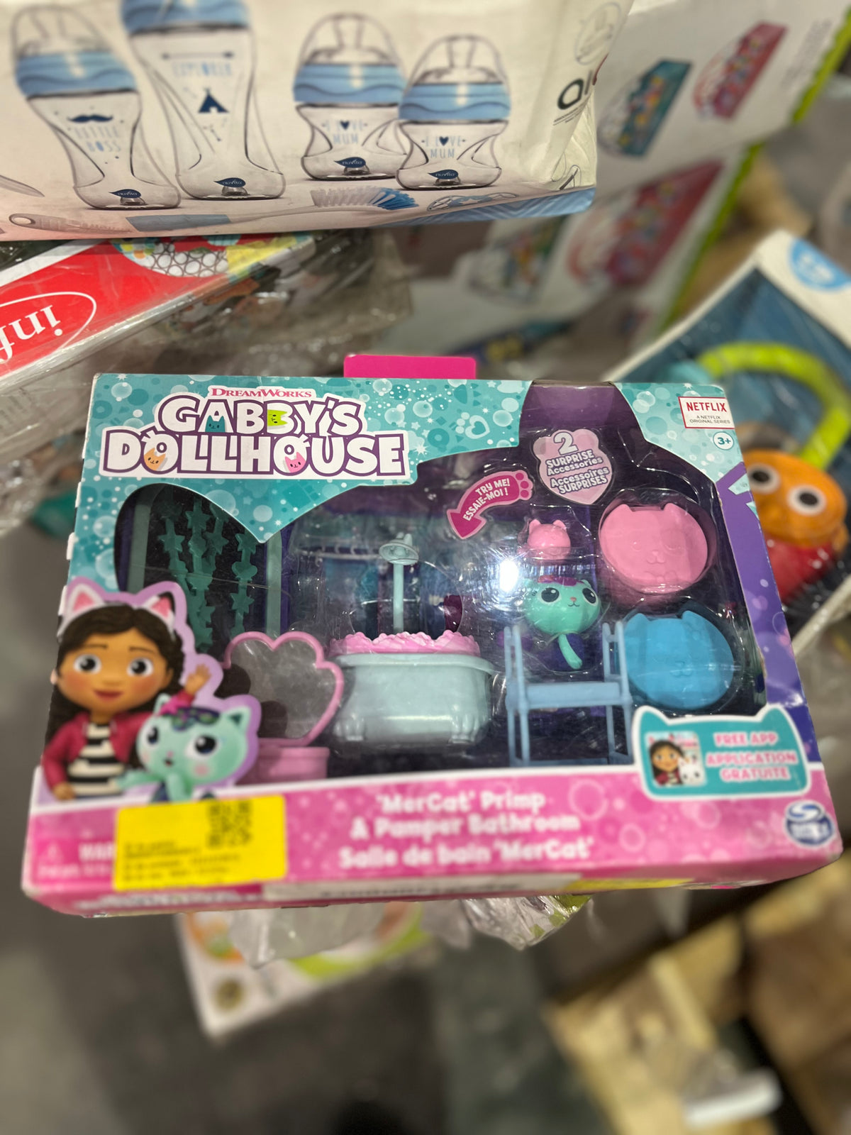 Lote de Bebé y Primera Infancia