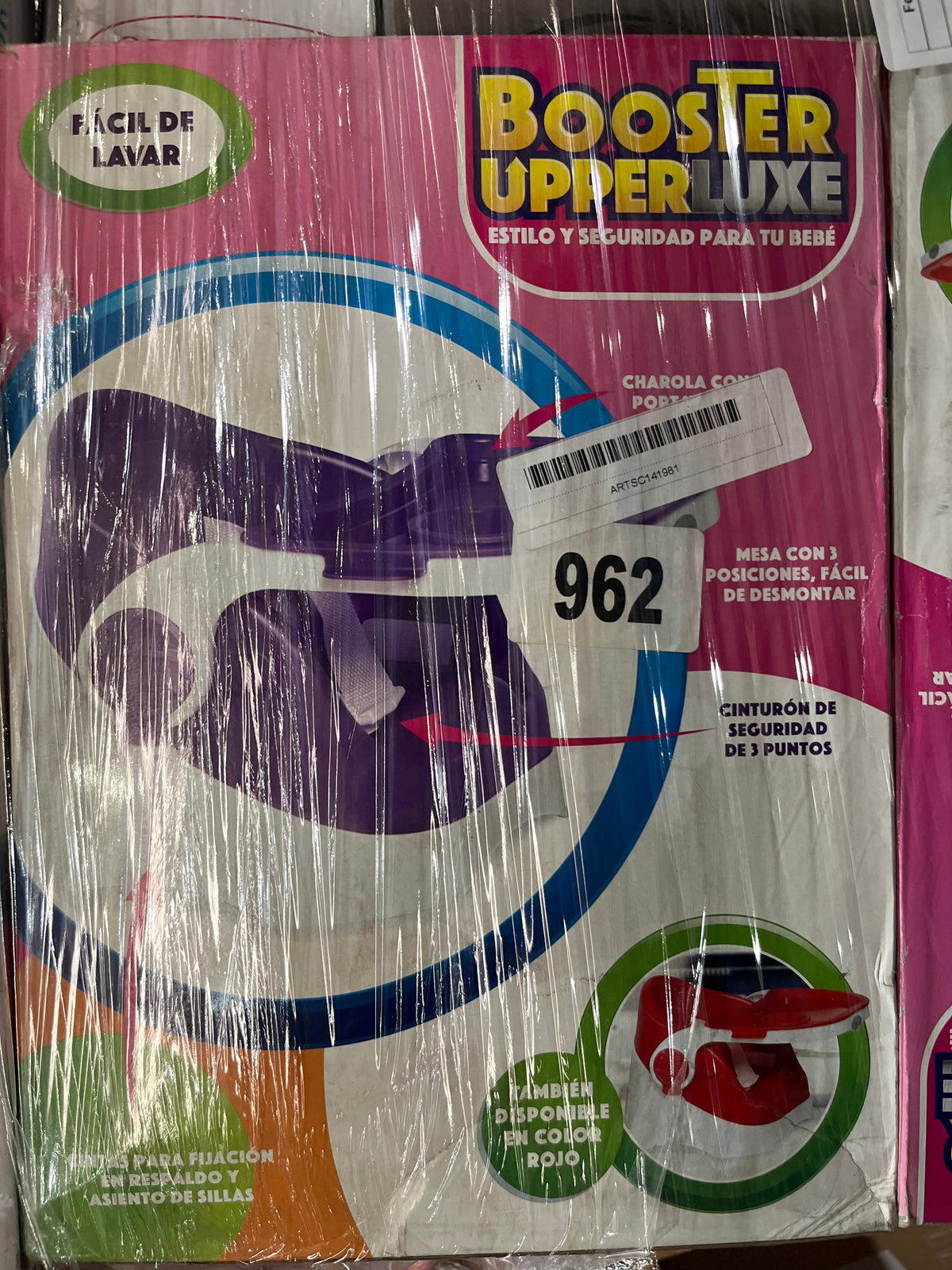 Lote de Bebé y Juegos