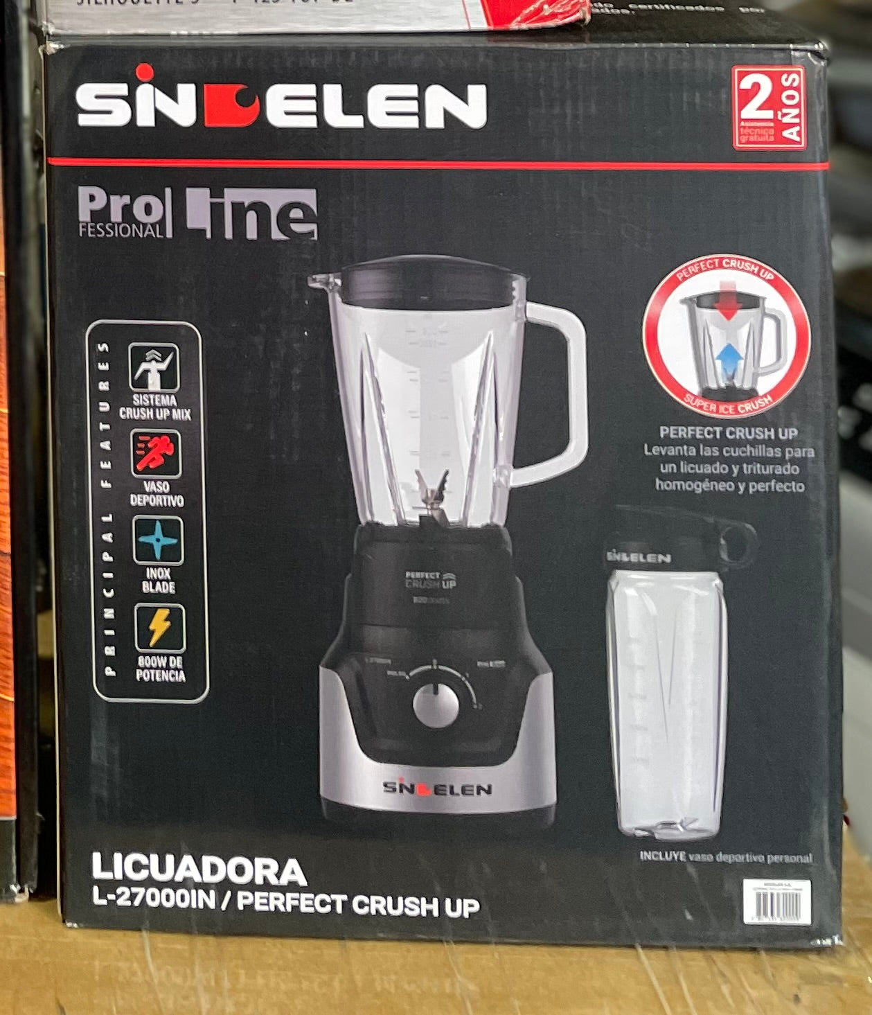 Lote de Electrodomésticos (n°7976)
