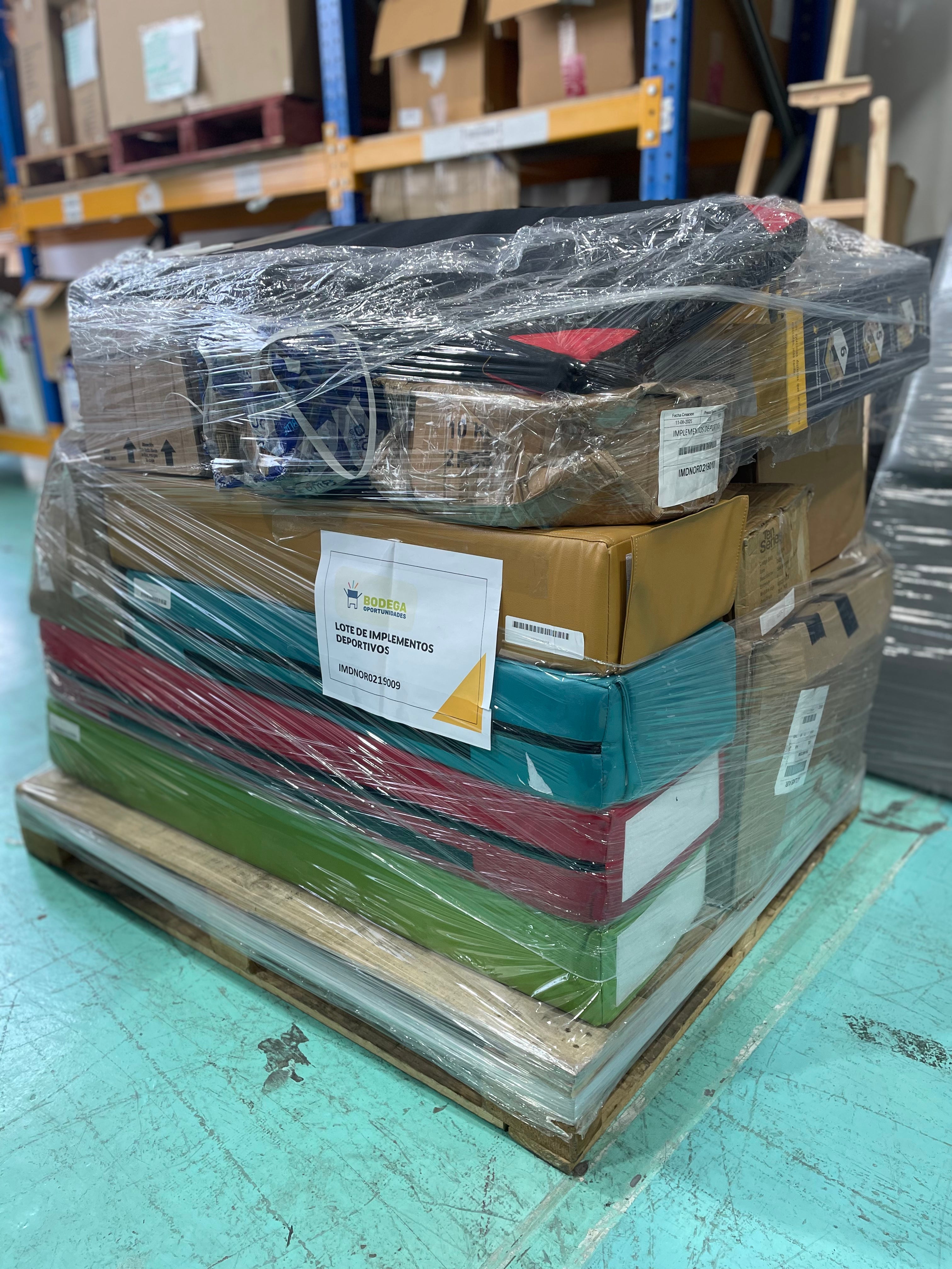 Artículos Deportivos, Fitness y Outdoor