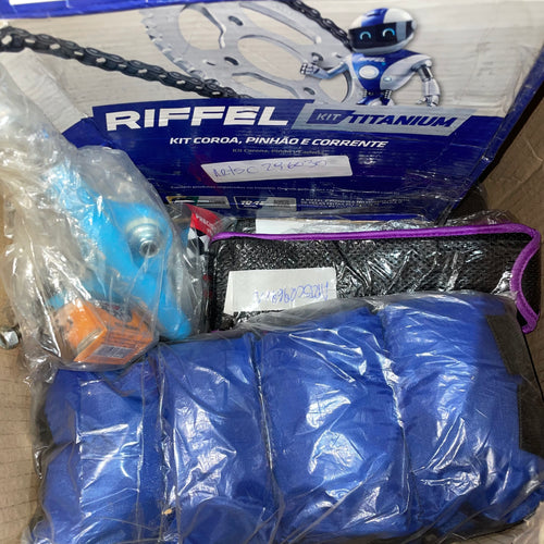 Artículos Deportivos, Fitness y Outdoor