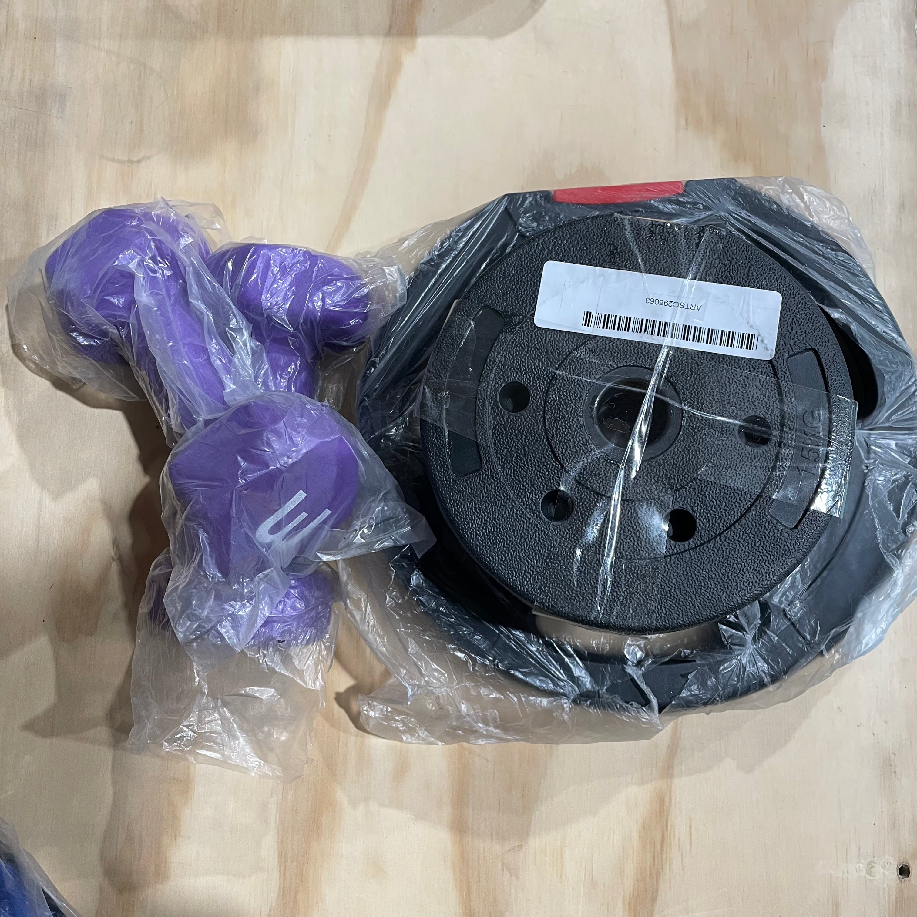 Artículos Deportivos, Fitness y Outdoor