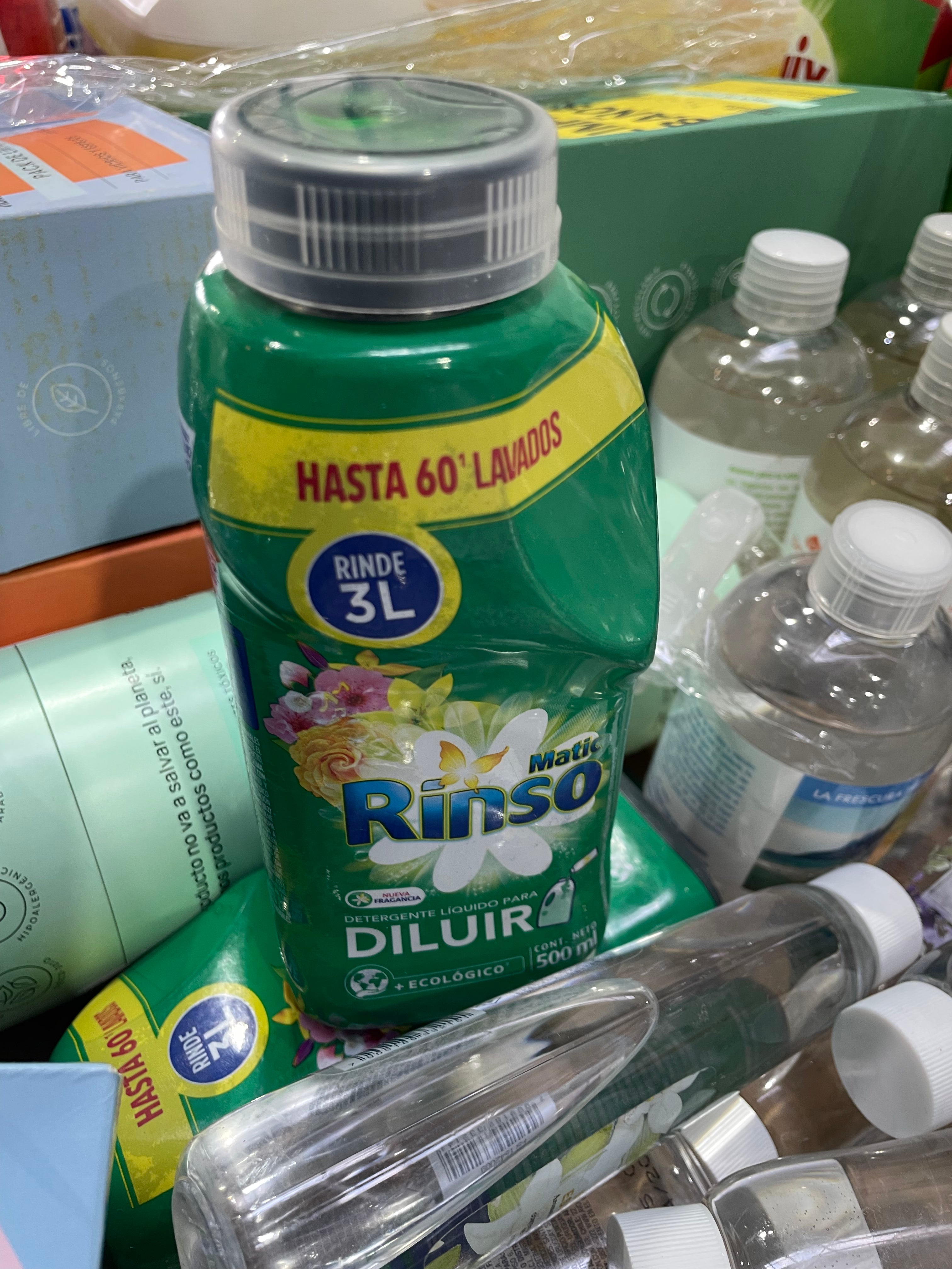 Lote de Limpieza y Aromatización