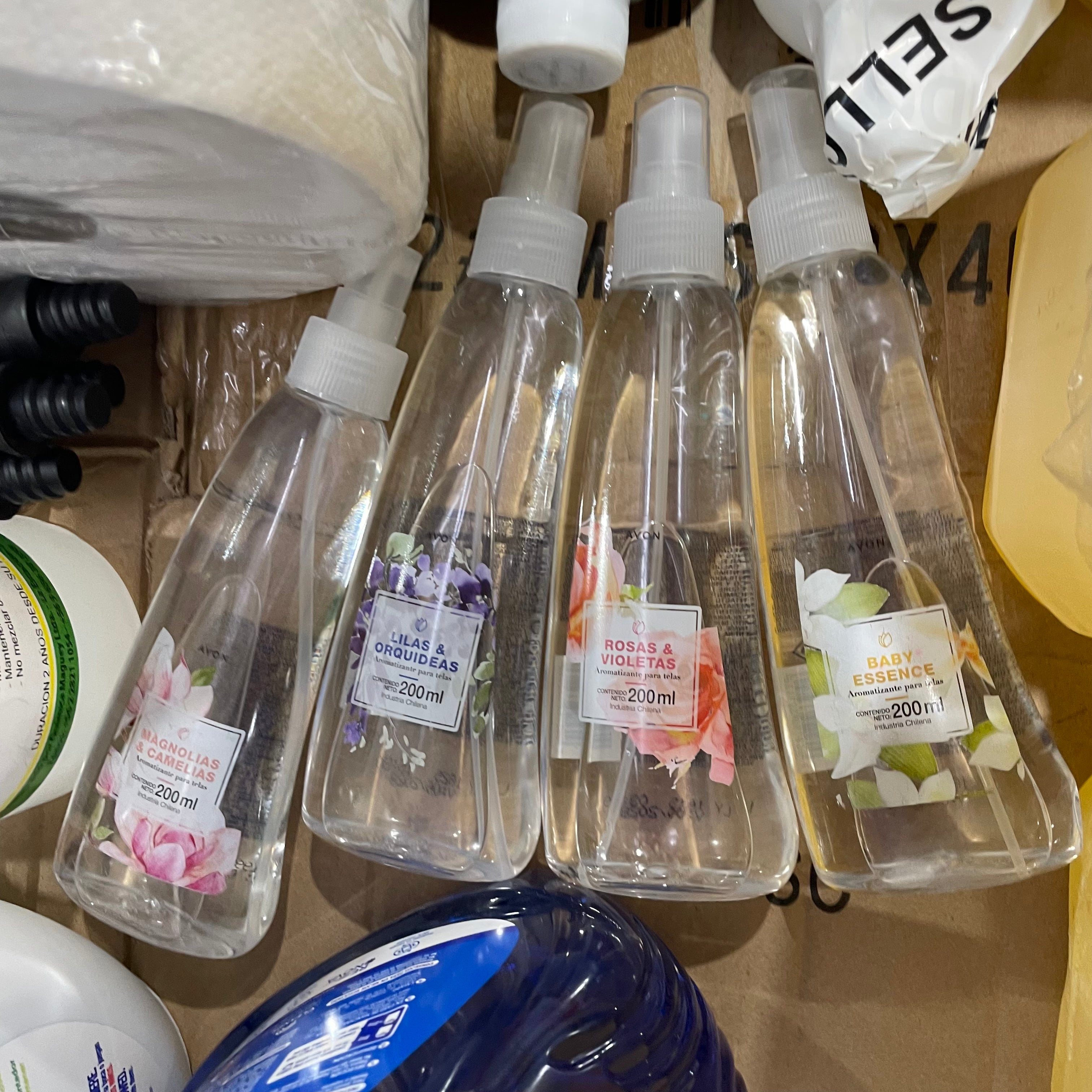 Lote Aseo y Limpieza del Hogar