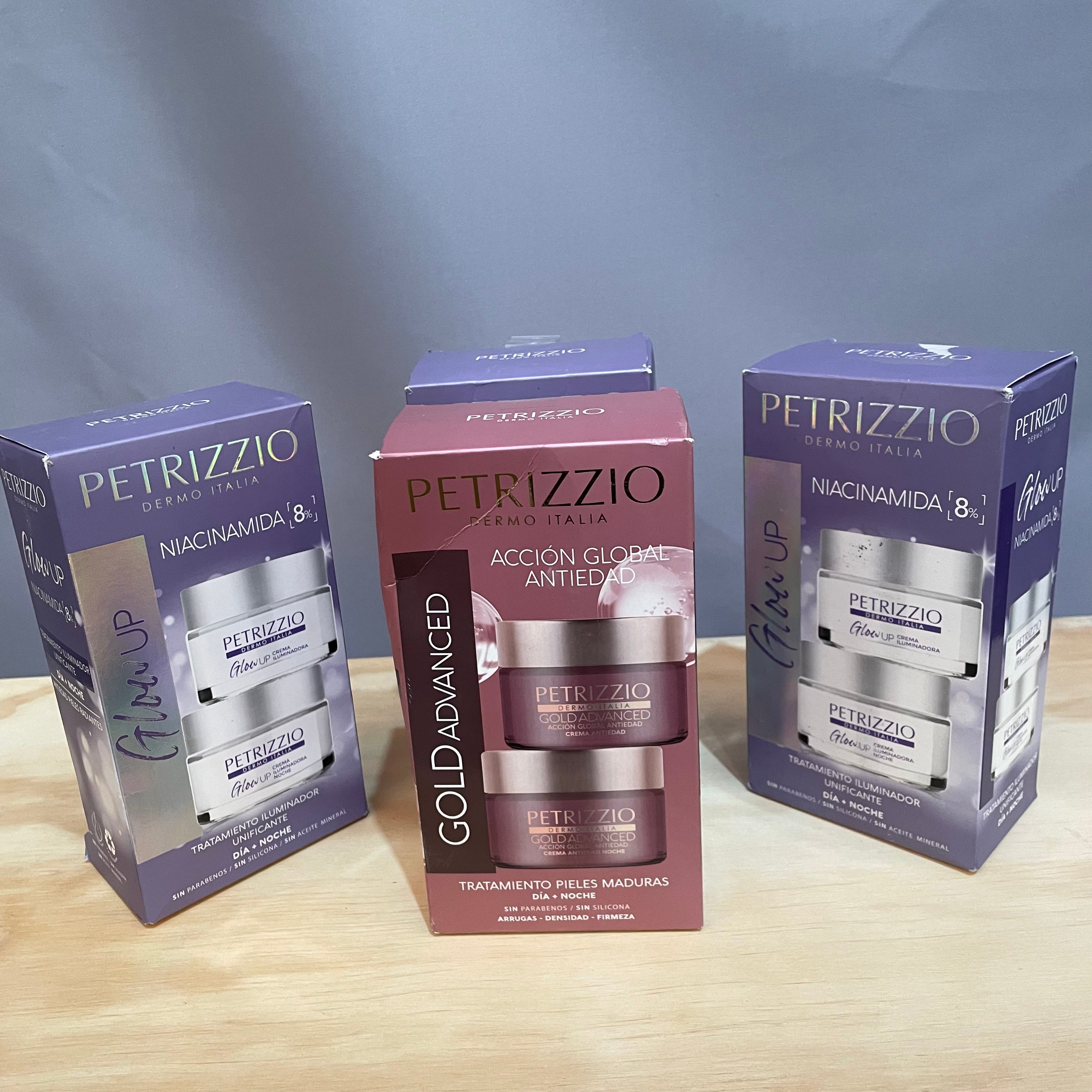 Lote de Cuidado Facial y Corporal