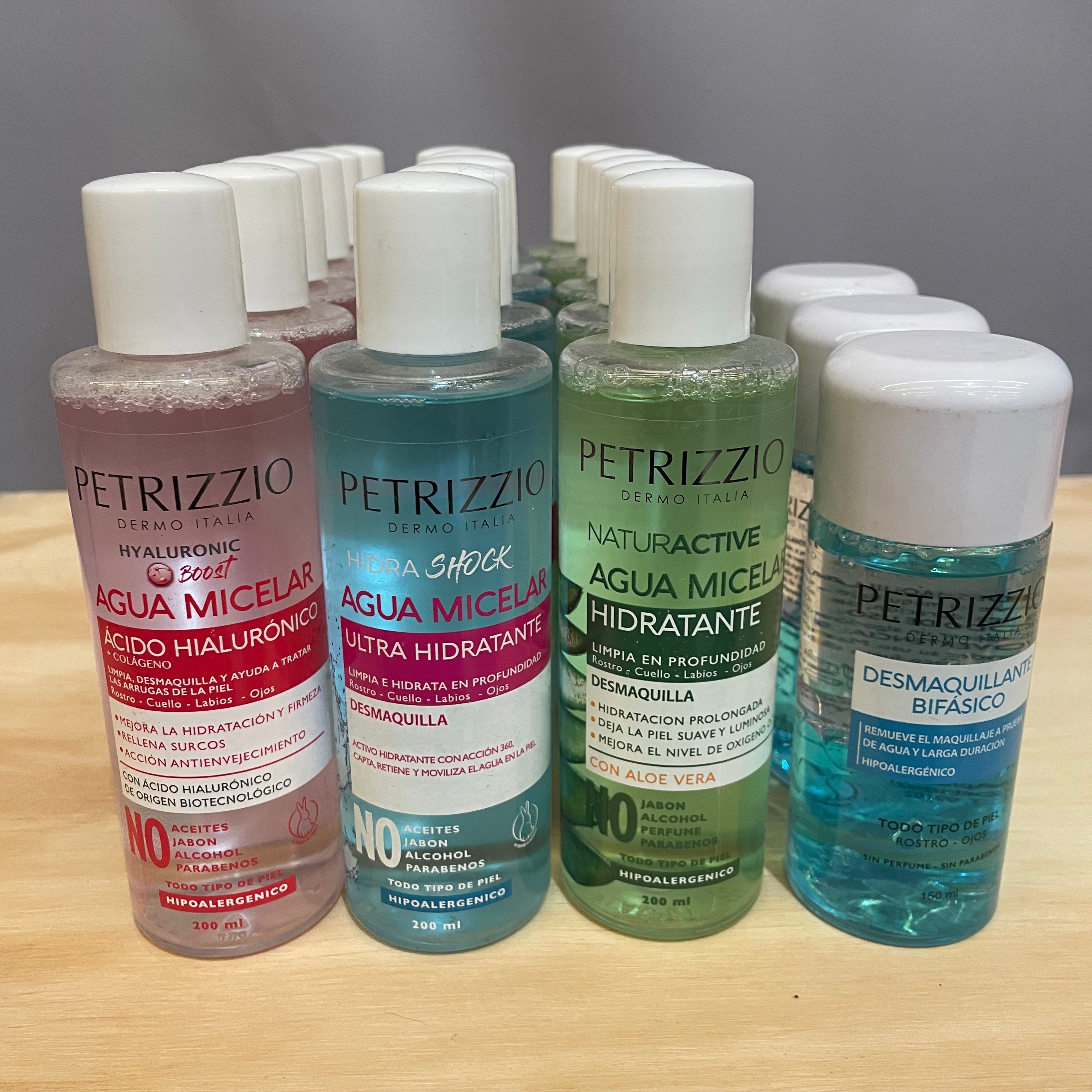 Lote de Cuidado Facial y Corporal