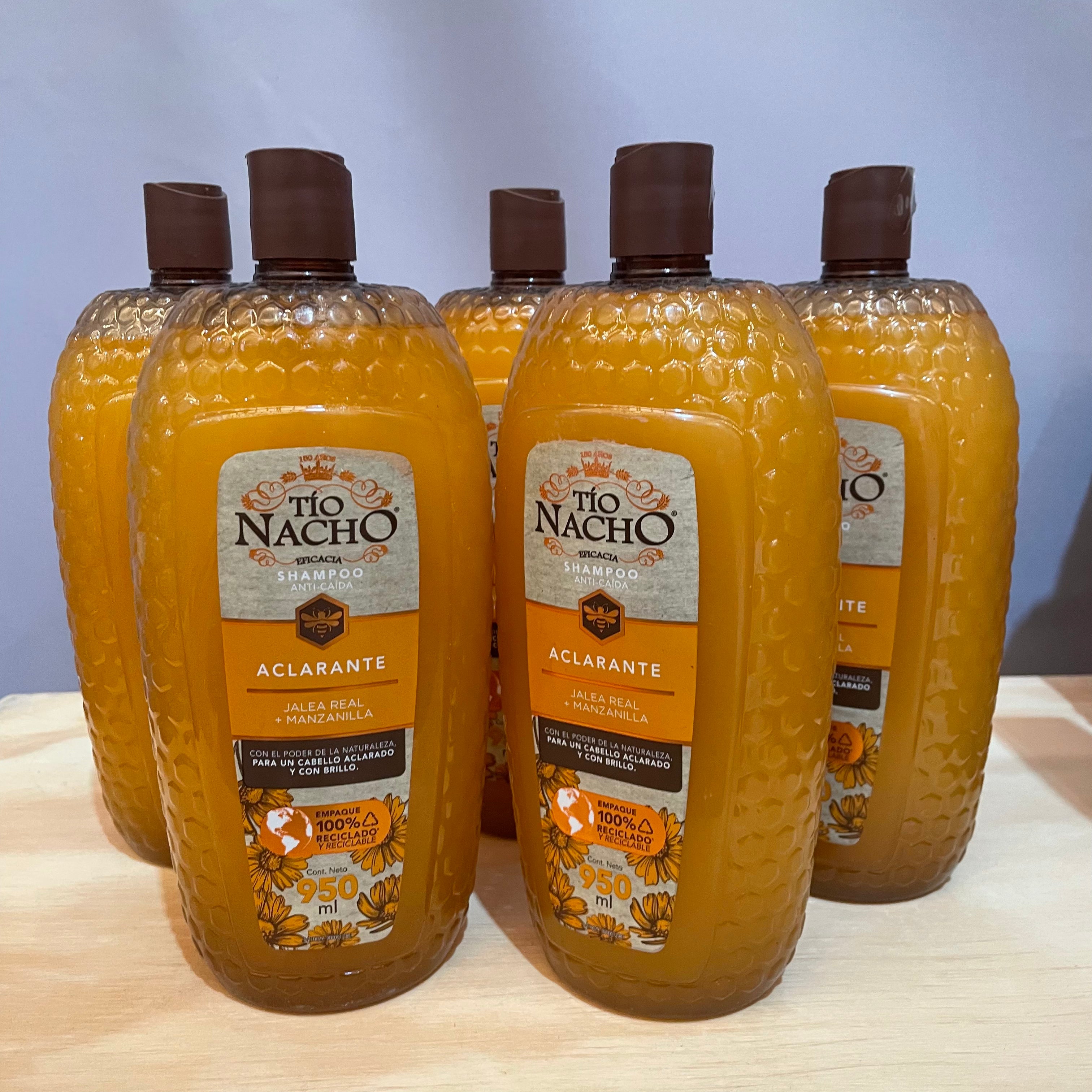 Lote Capilar Tío Nacho