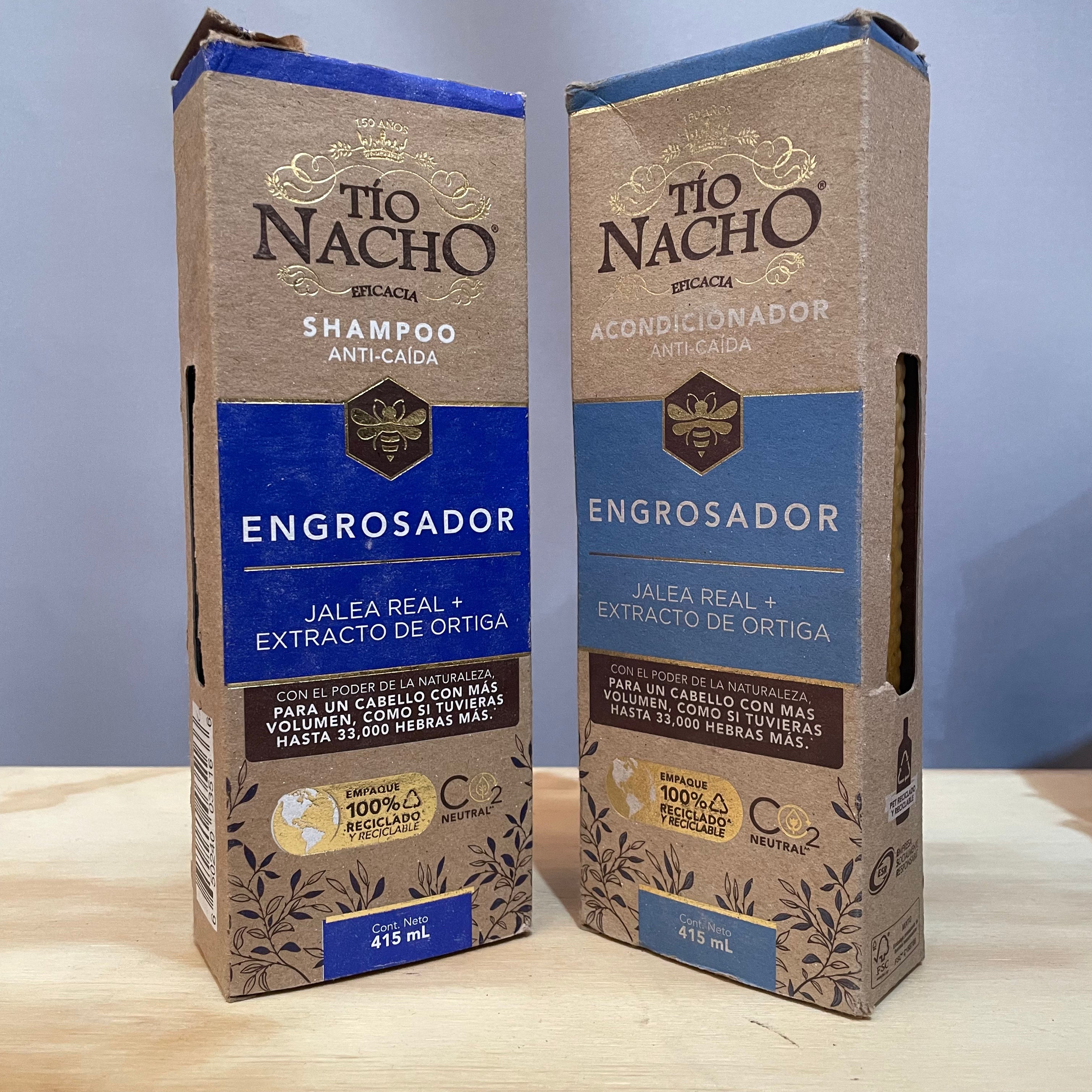 Lote Capilar Tío Nacho