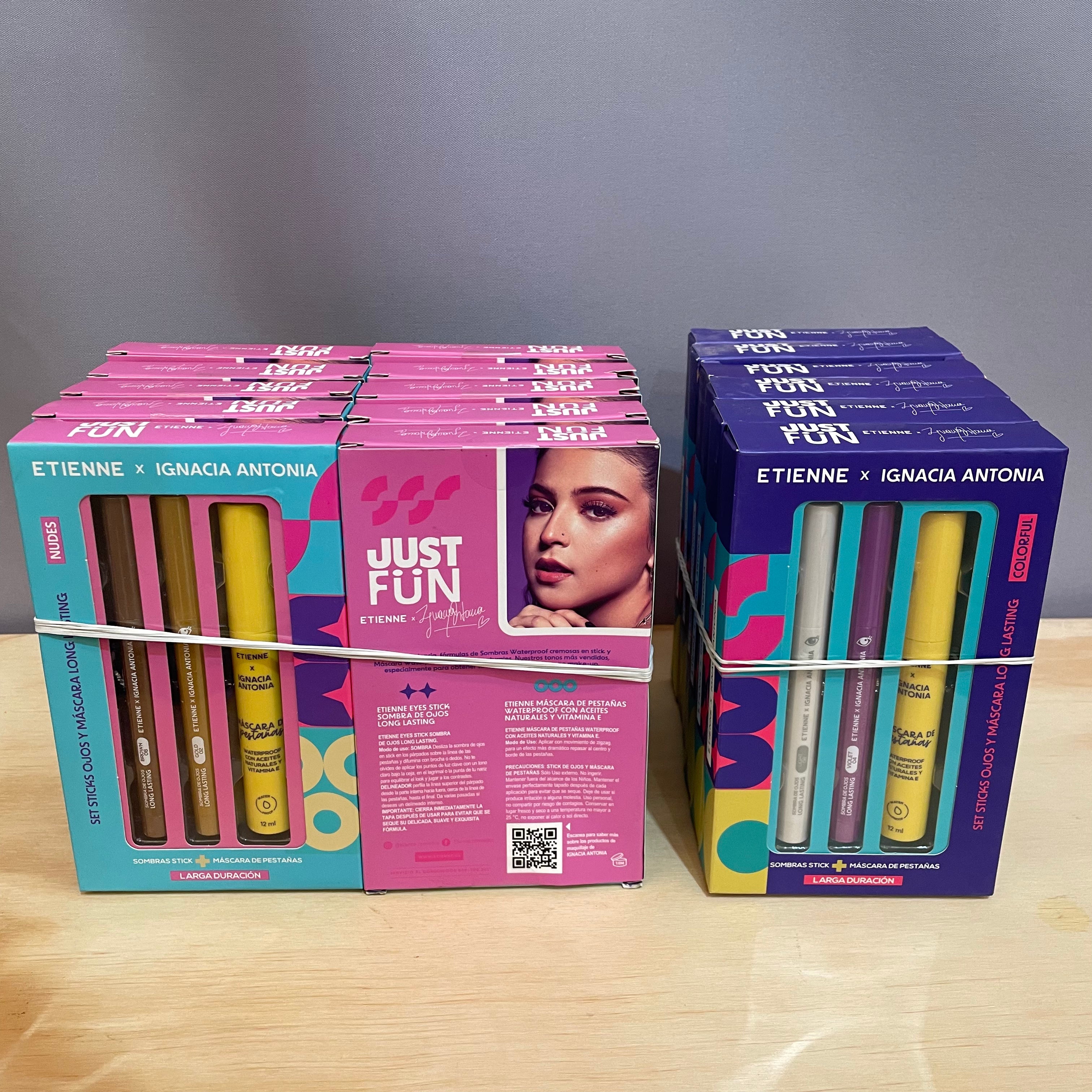 Lote de Cosméticos y Uñas