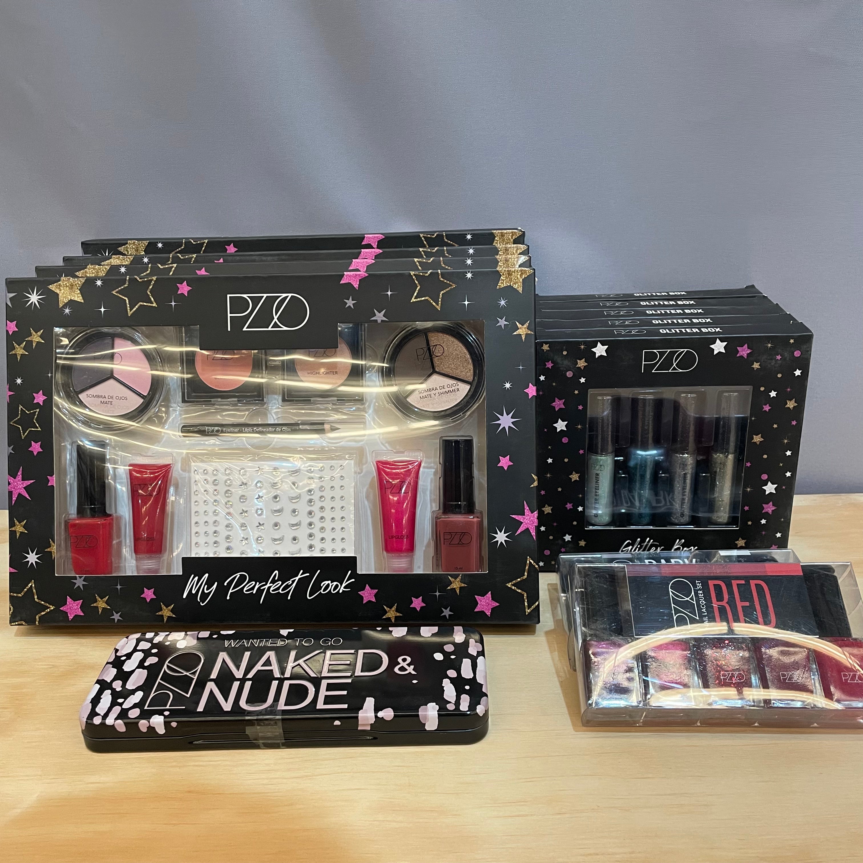 Lote de Cosméticos y Uñas