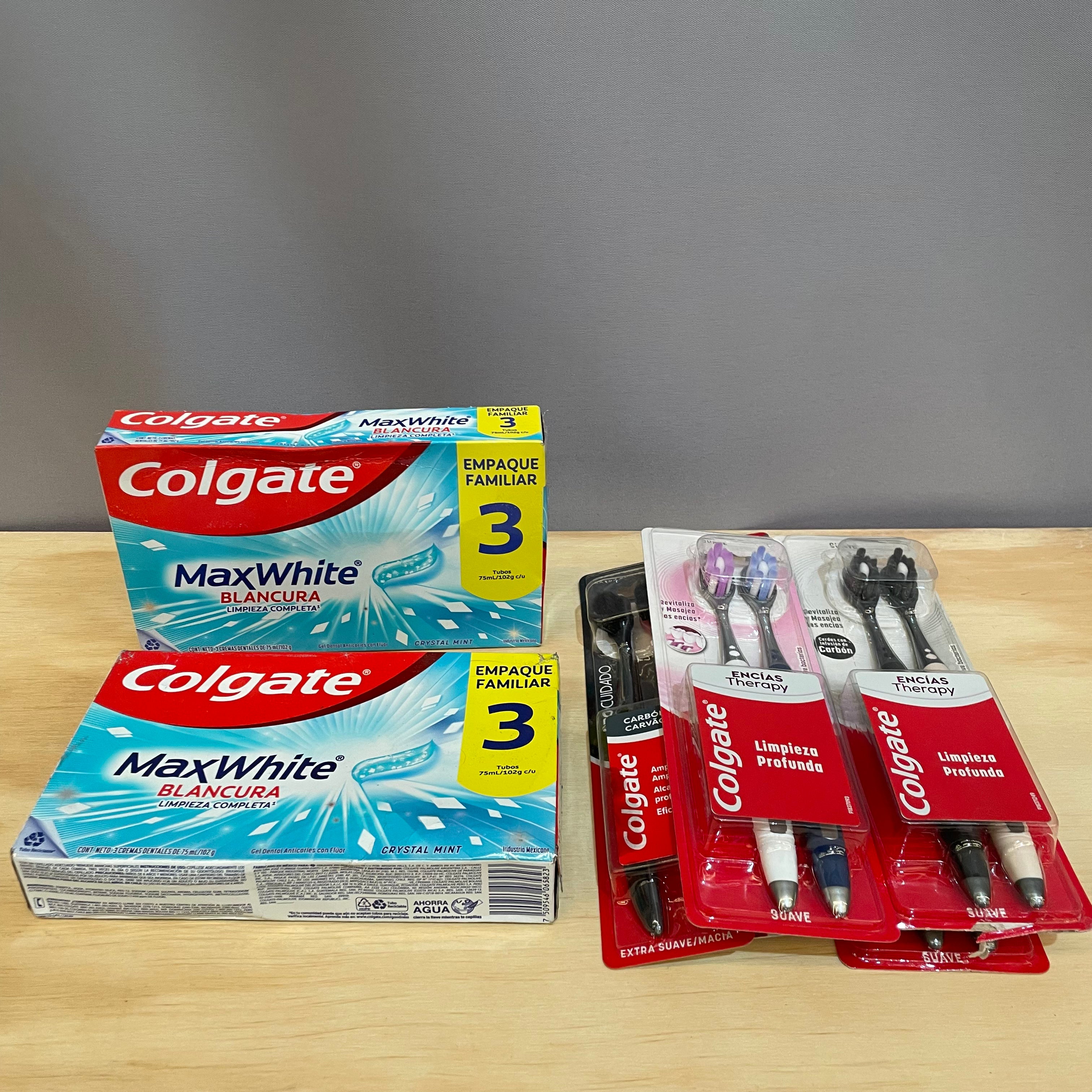 Lote de Higiene Bucal