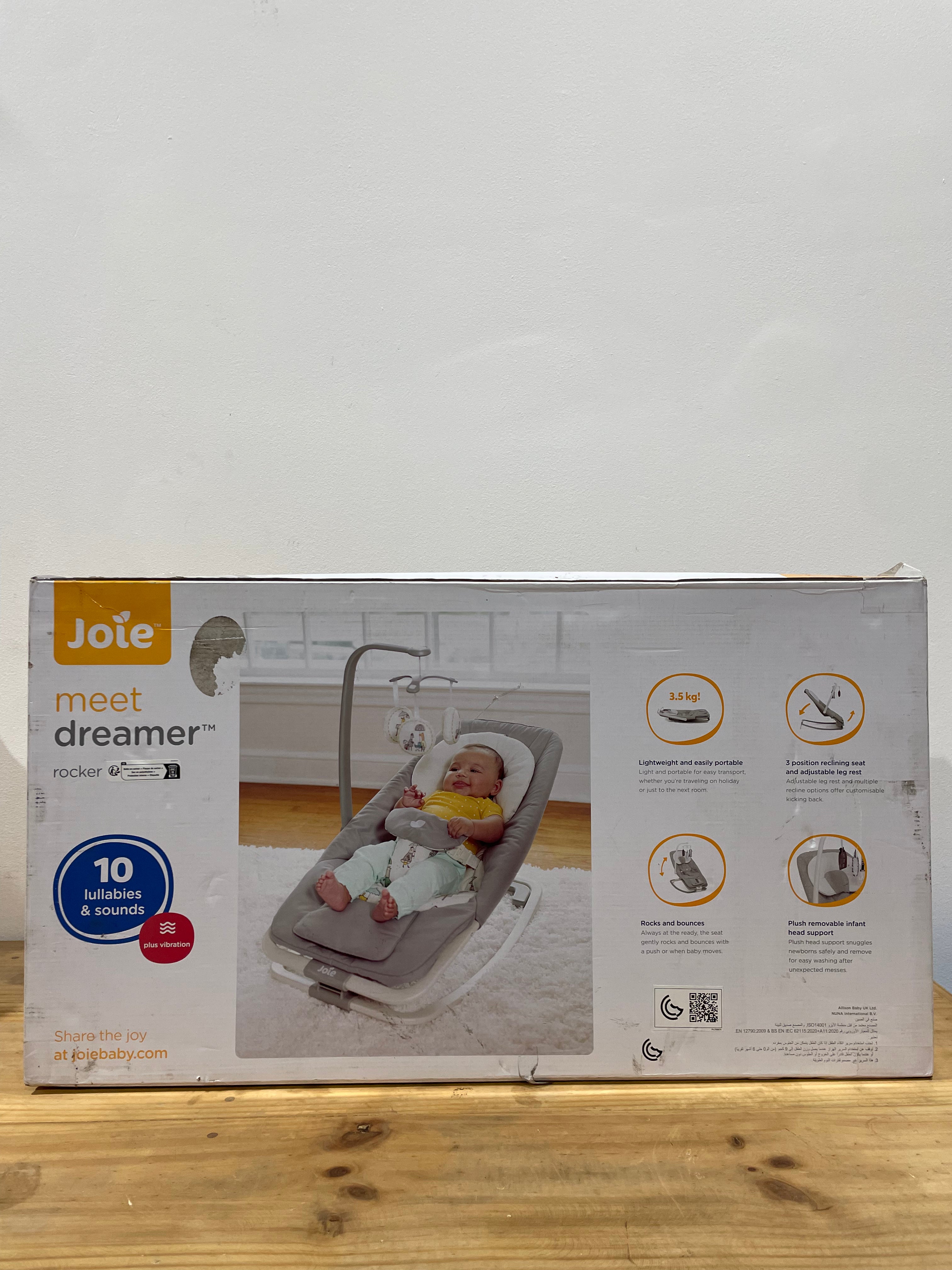 Lote Artículos de Bebé