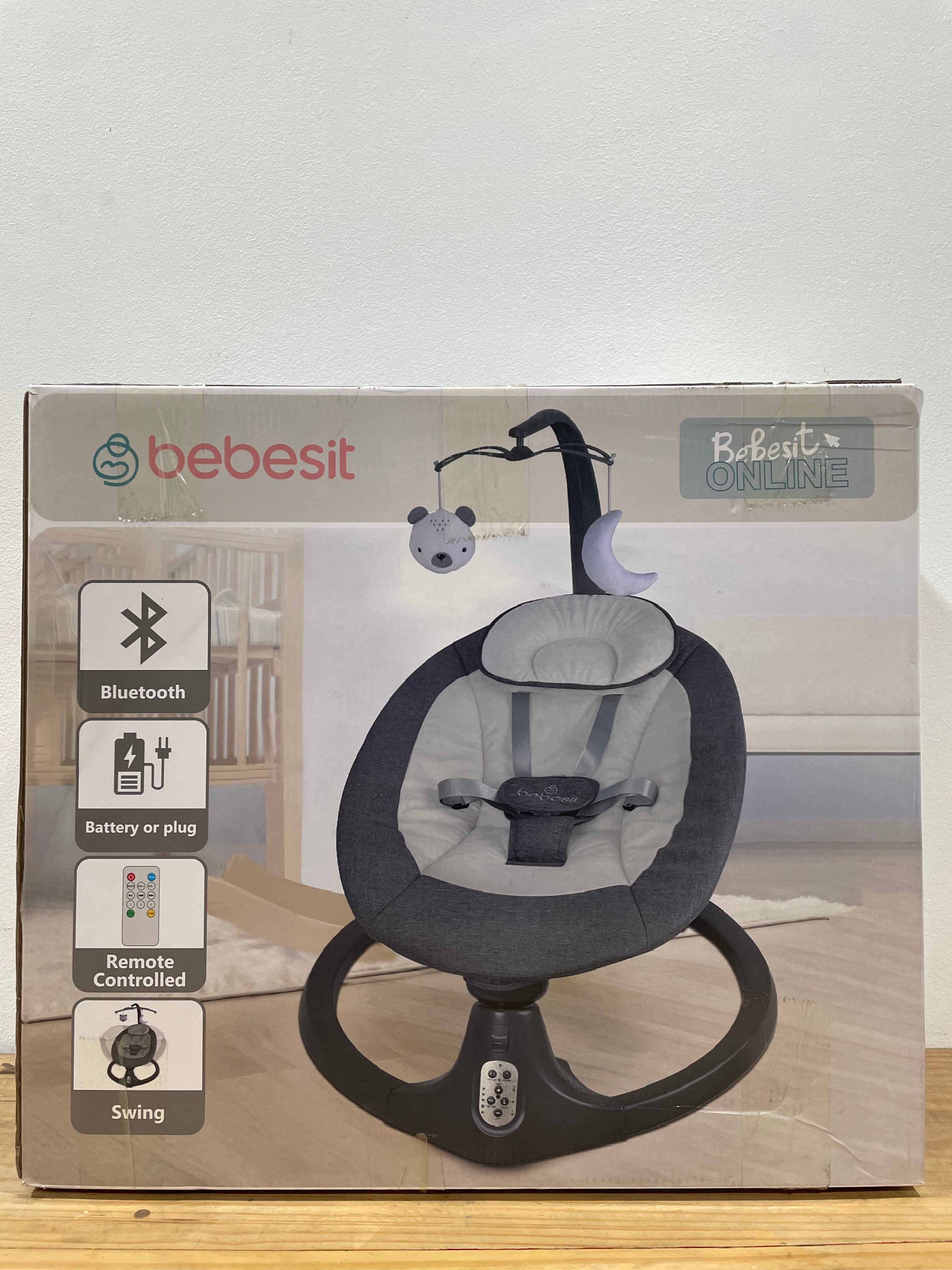 Lote Artículos de Bebé