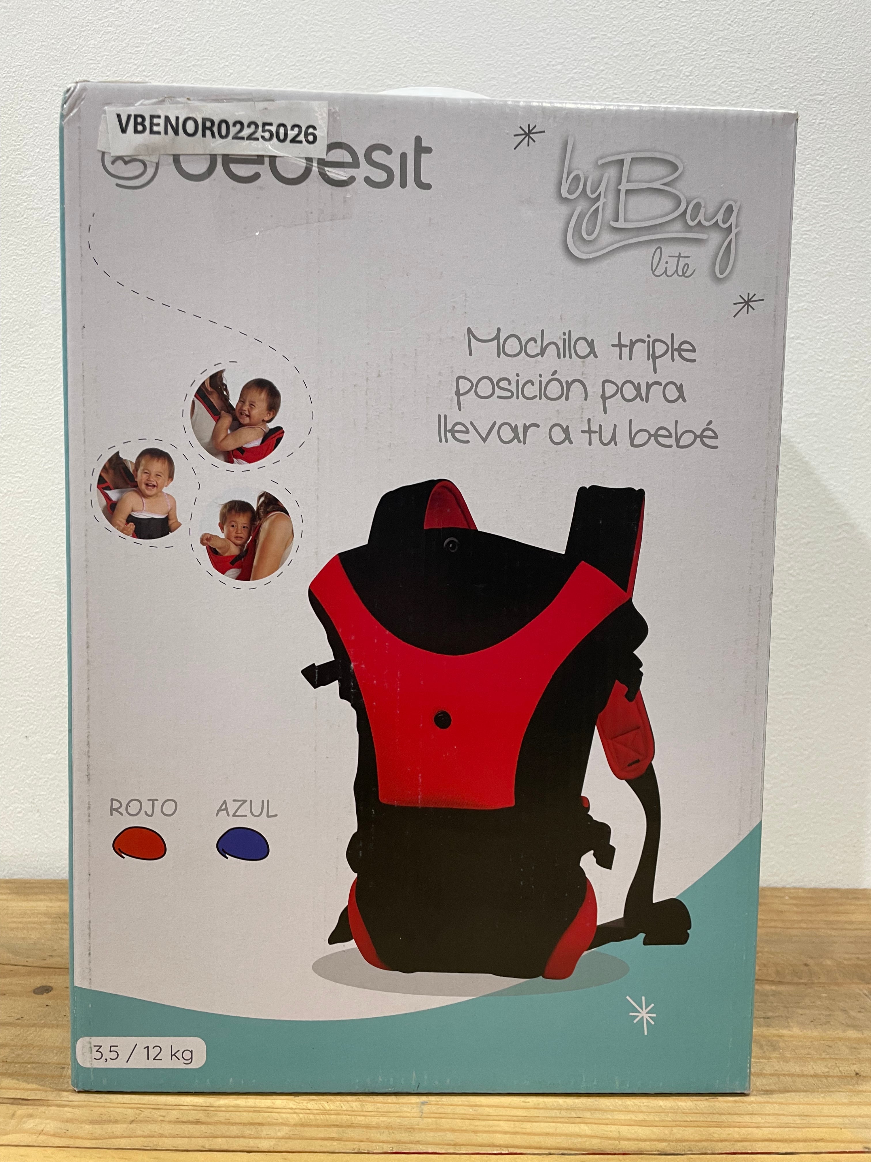 Lote Artículos de Bebé