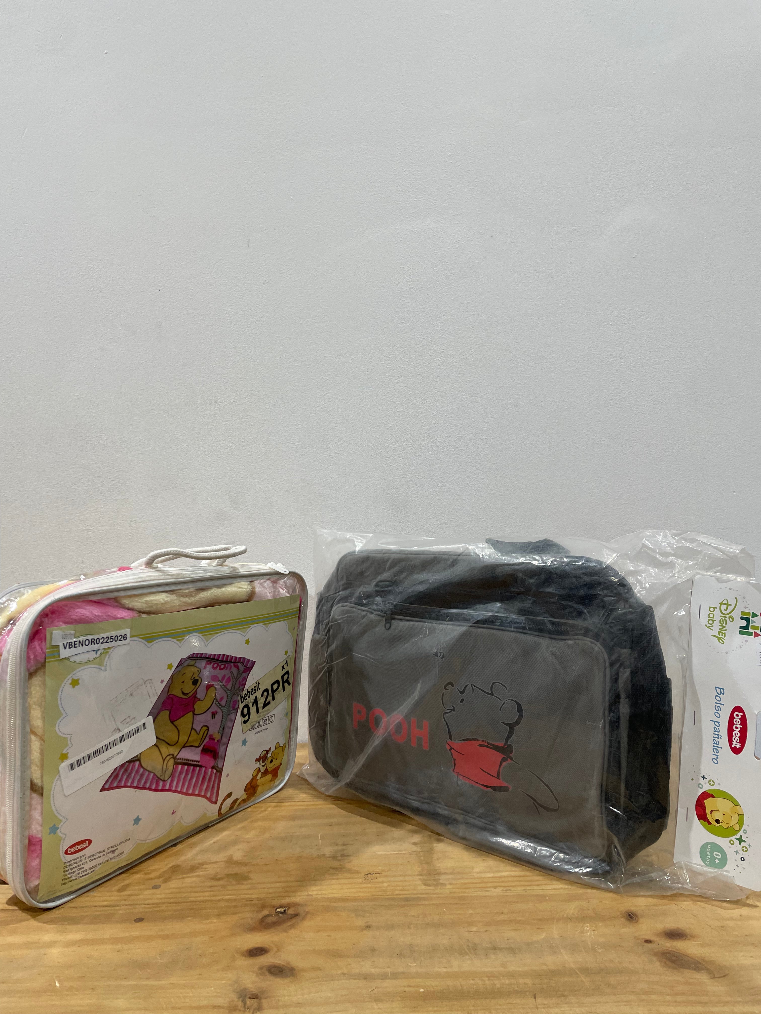 Lote Artículos de Bebé