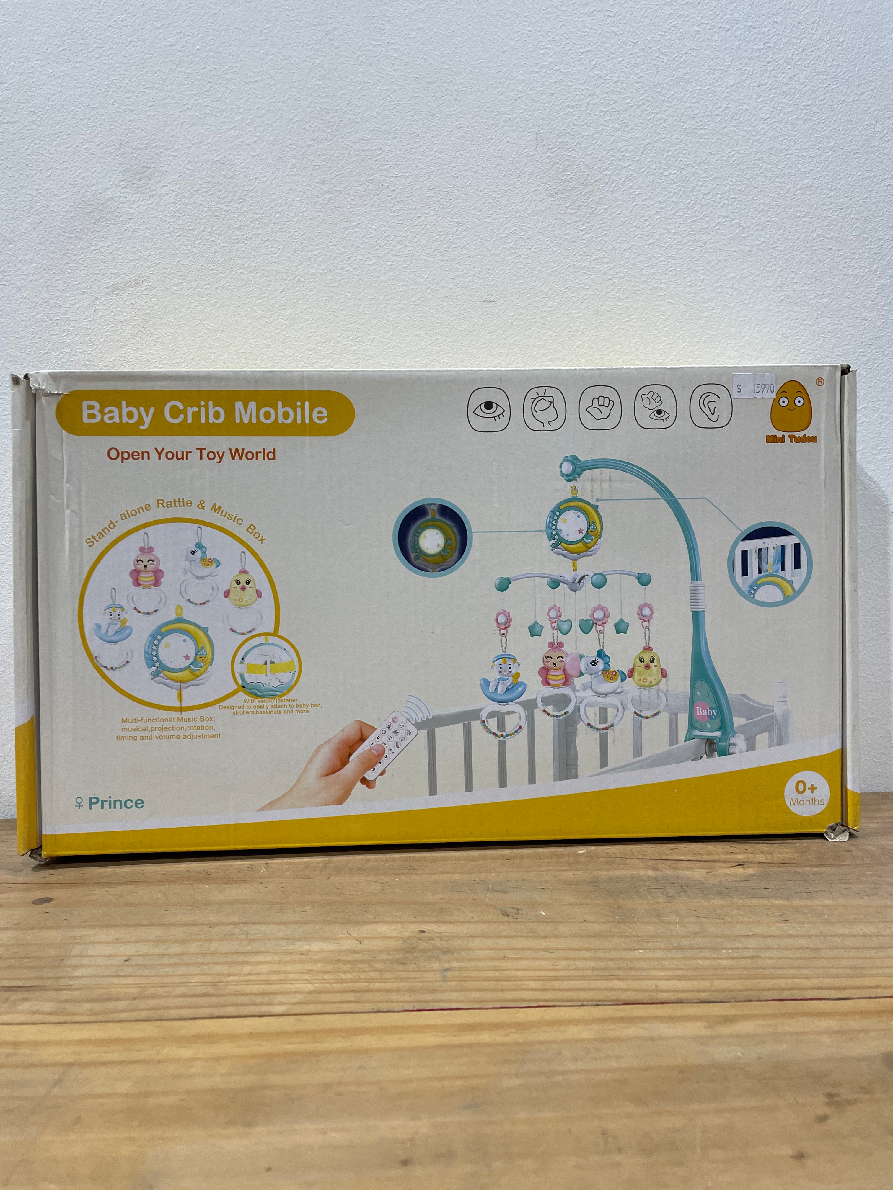 Lote Artículos de Bebé