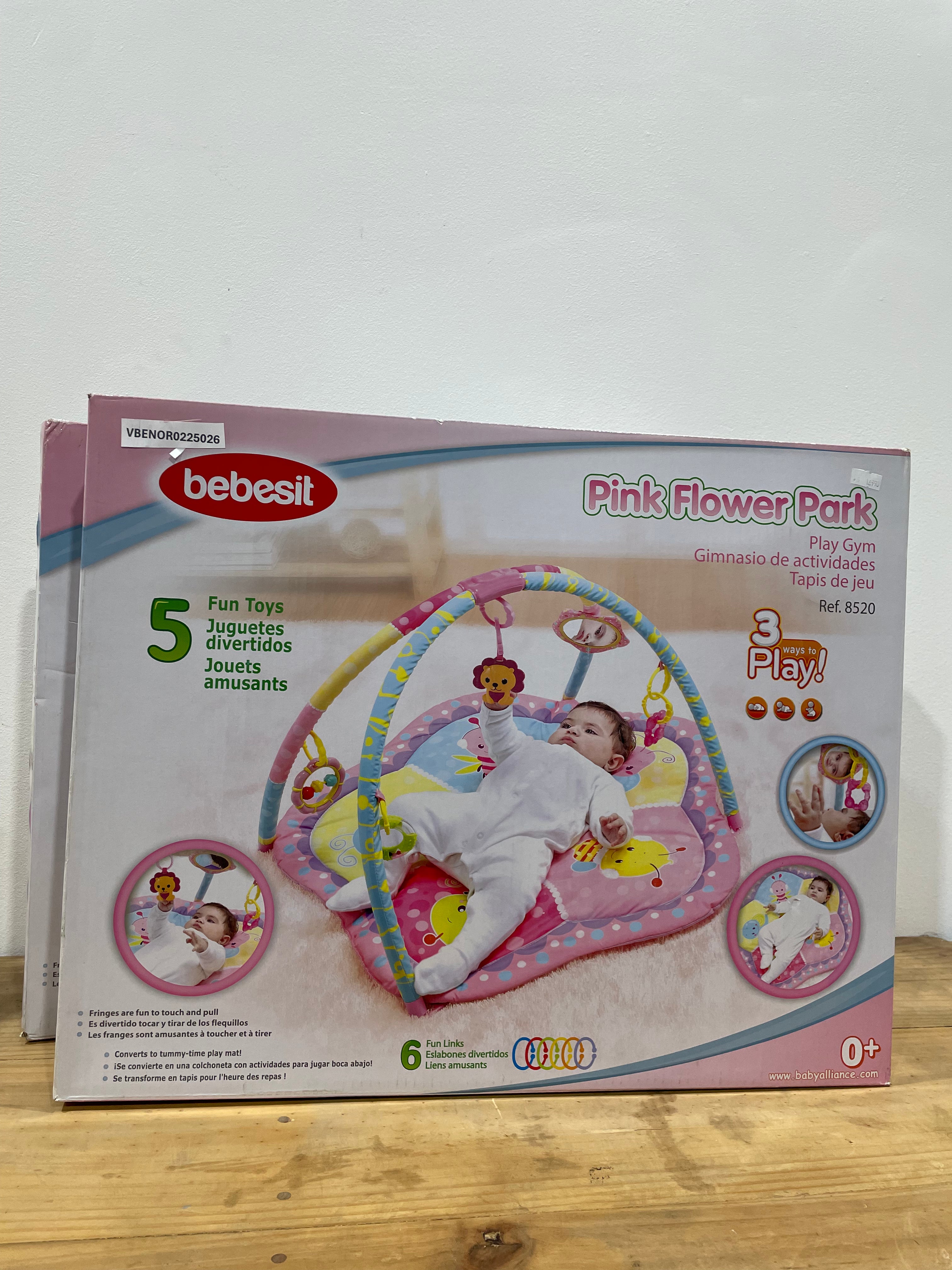 Lote Artículos de Bebé