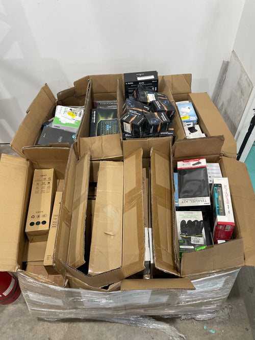 Lote Accesorios Tecnológicos