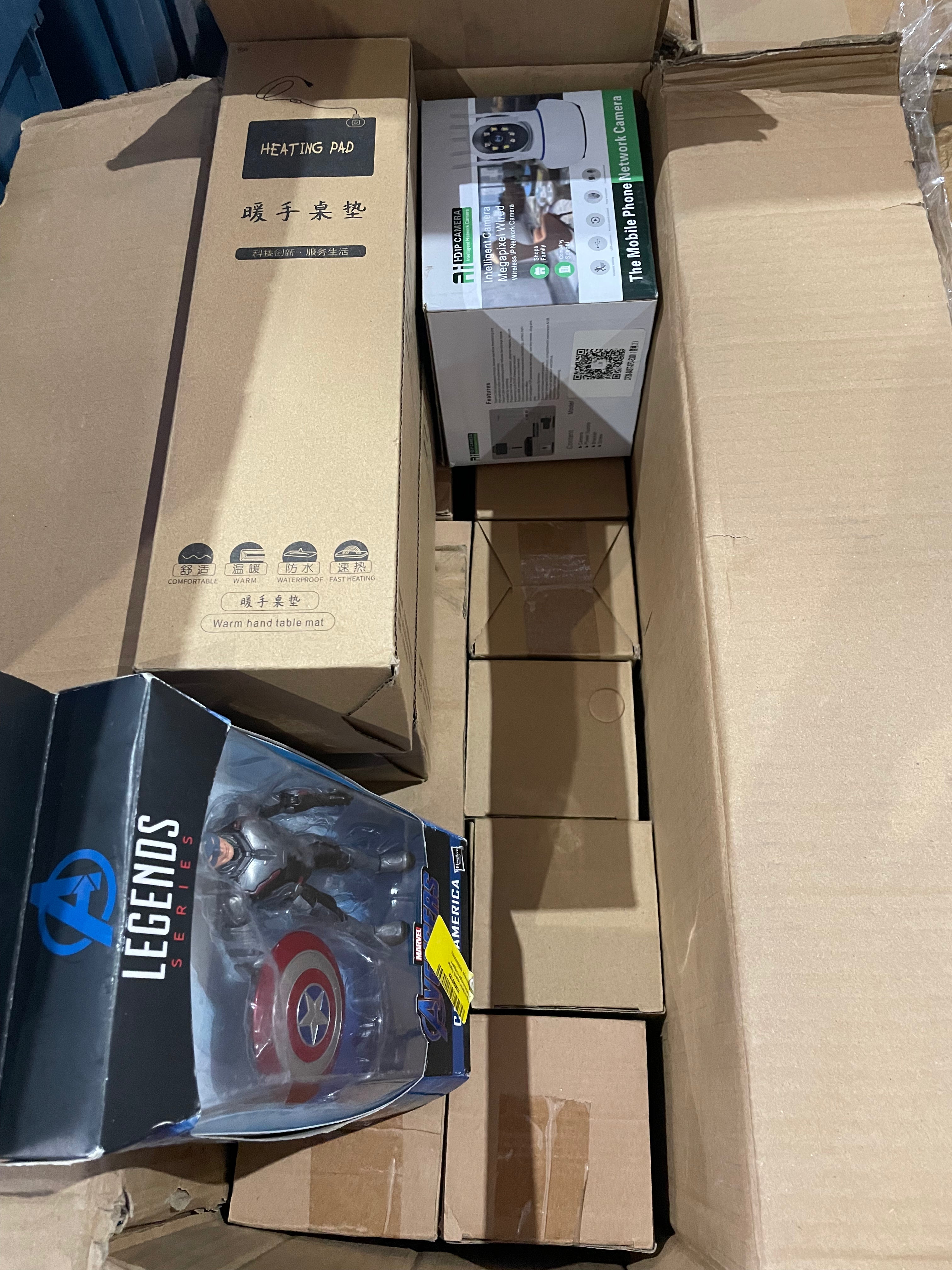 Lote Accesorios Tecnológicos